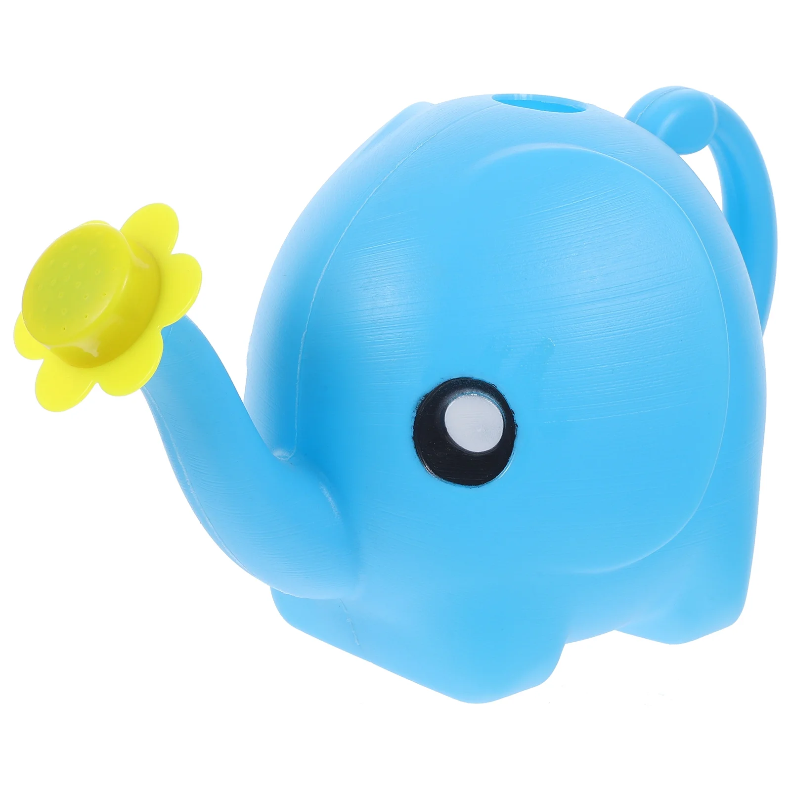 Zonh 1.5L Elephant Watering Can for Kids Garden Supplies (Random Color)