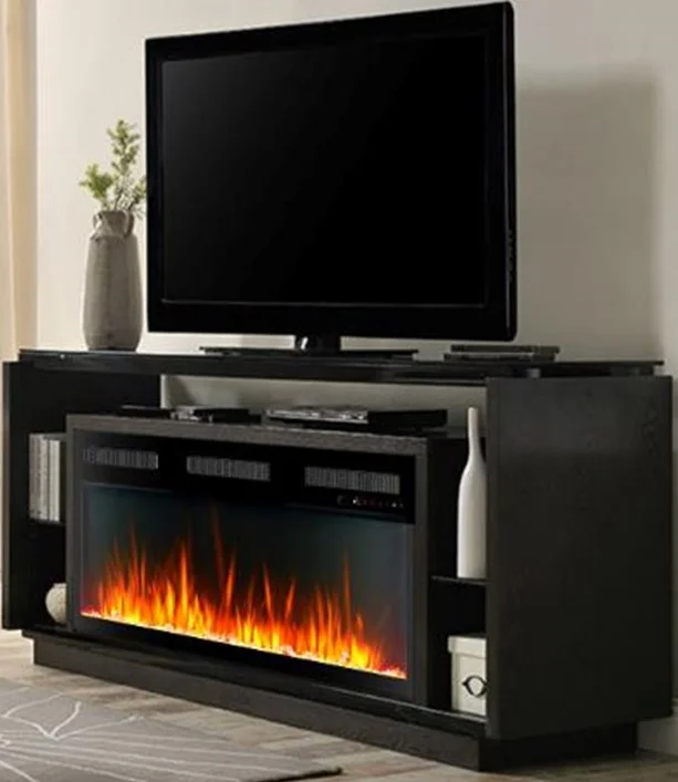 DeeHome 50 Inch Fireplace Insert - 5022-CR