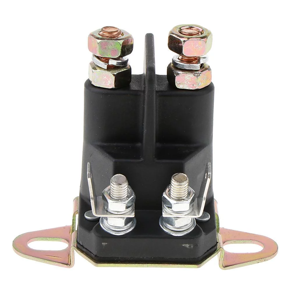 Starter Solenoid Relay For Toro Snapper for for for