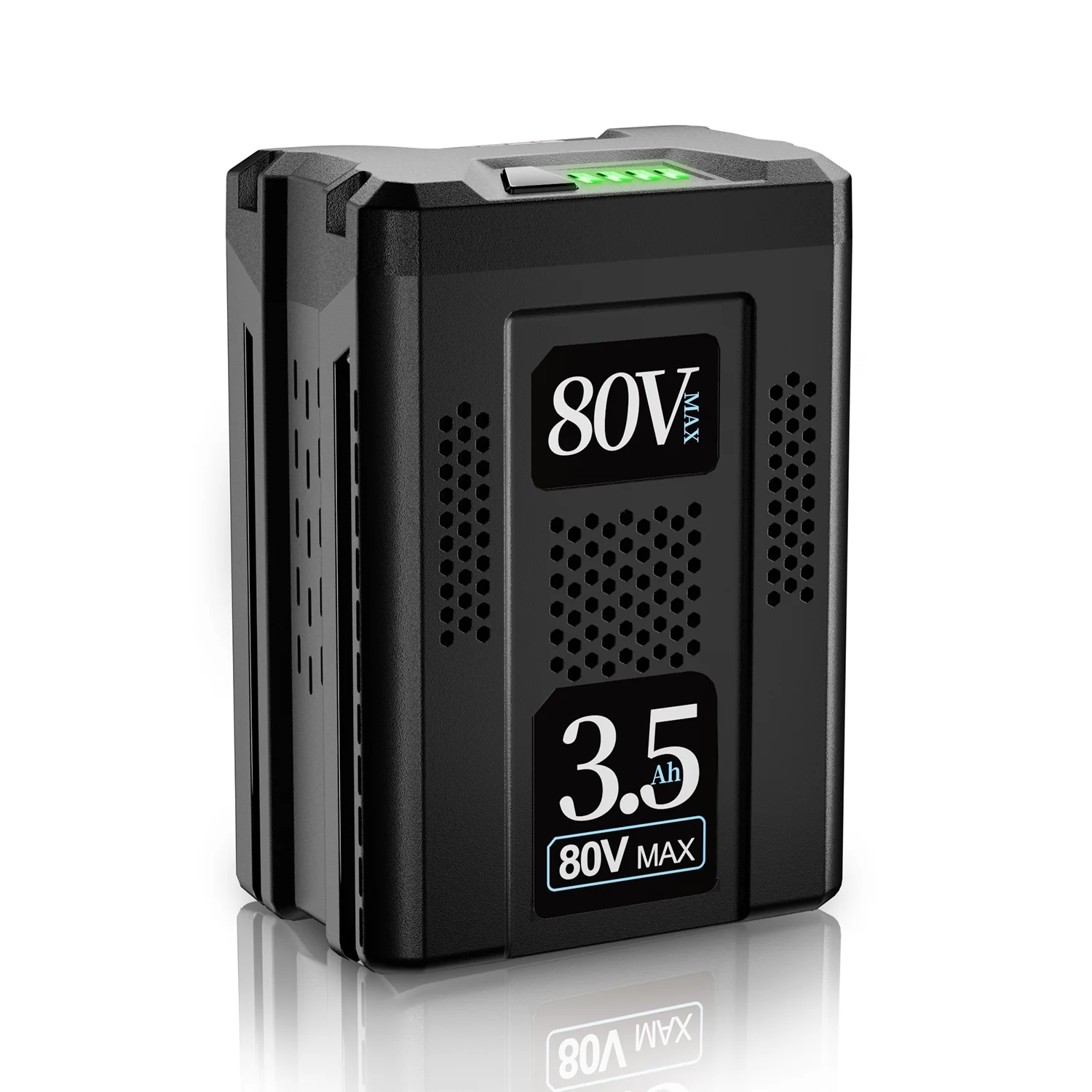 Jialitt 80V 3.5Ah Replacement for Kobalt 80V Battery Max KB2580-06 KB580-06 KB680-06 KB280-06 Lithium Ion Cordless Power Equipment