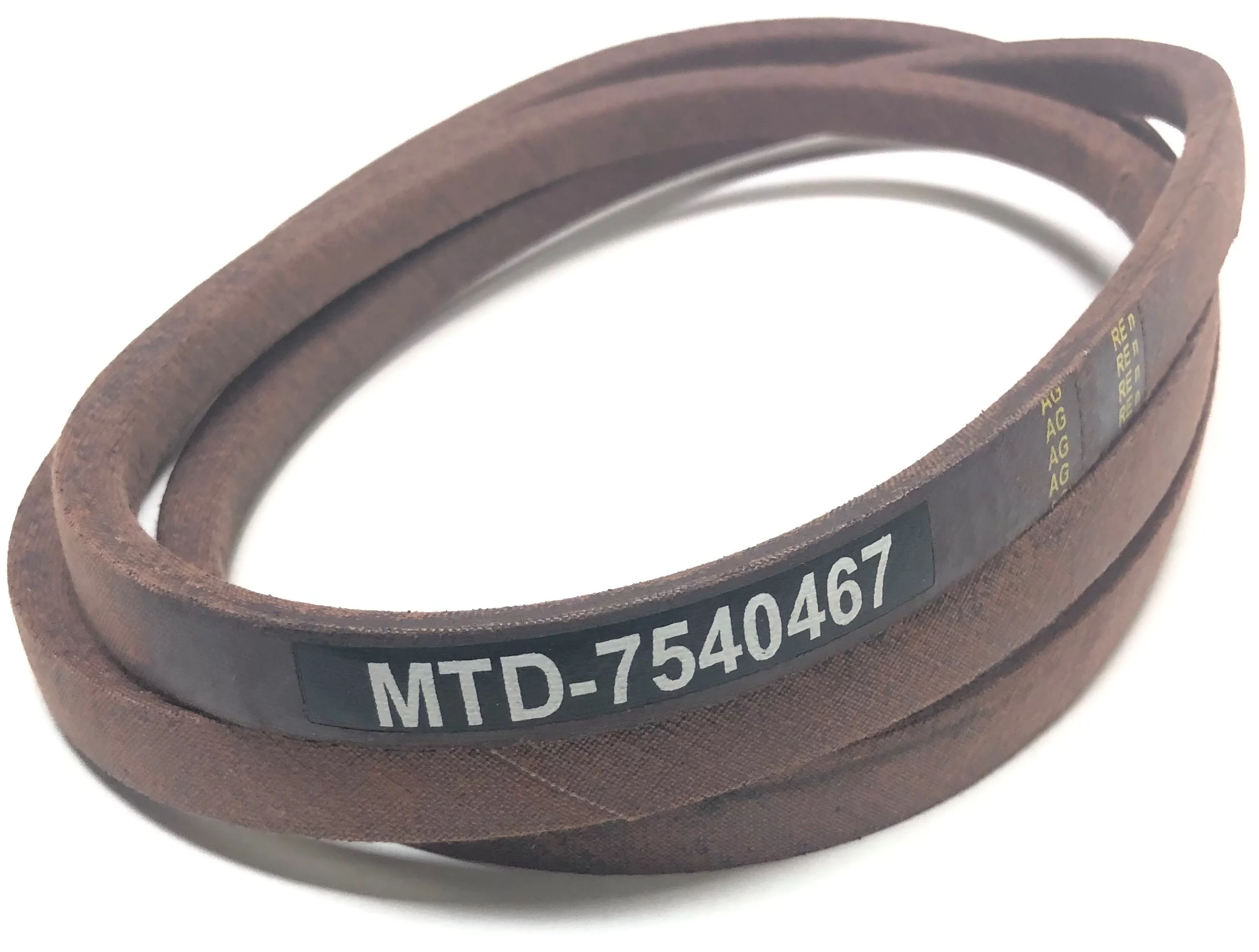 Quality Mower Belt with Kevlar Cords Compatible With: 754-0467, 754-0467A, 954-0467, 954-0467A, 112-0301