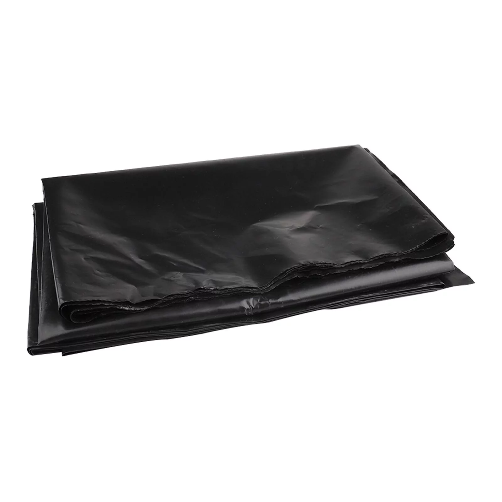 Pond Liner Garden Waterfall Liner Cloth Fish Pond Liner Insulation Film Black , 1.5x2M