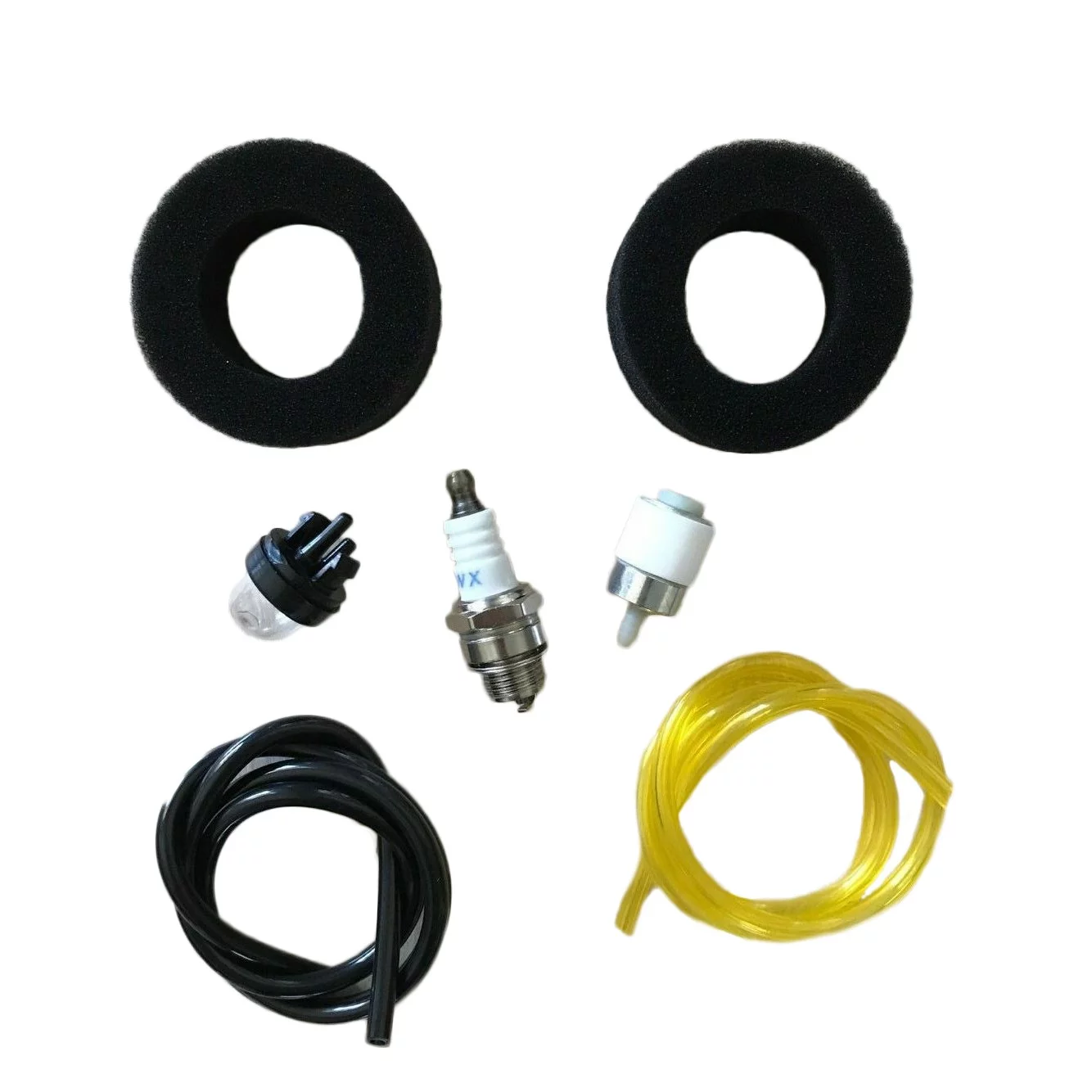 Fuel Line Tune-Up Kit Air Filter for Ryobi Blower 280 280R 310BVR RGBV3100, 410R
