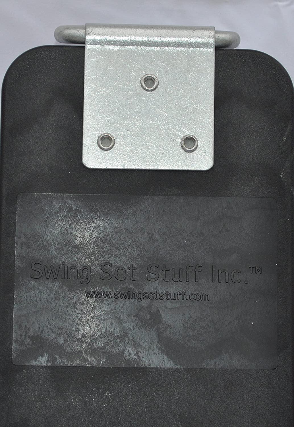 Swing Set Stuff Inc. Polymer Belt Seat (Black)