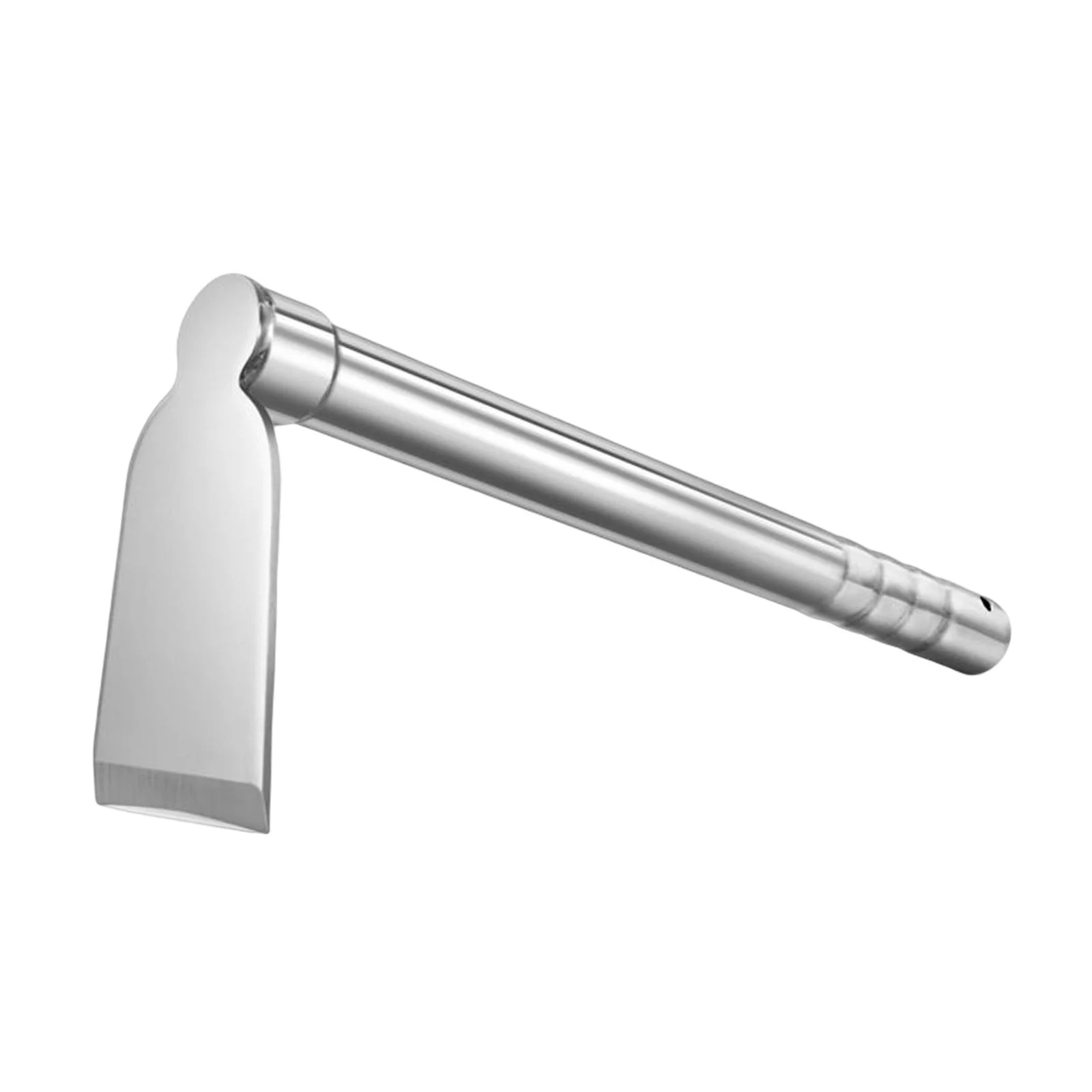 Gardening Hoe Pick Stainless Steel Mini for Agriculture Landscaping Backyard A