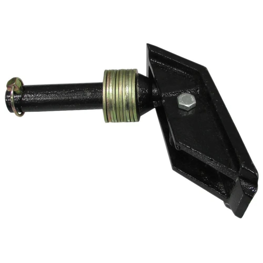 RAParts Snow Plow Shoe Assembly - Fits Meyer ST78/C-8.5 - Replaces 09126