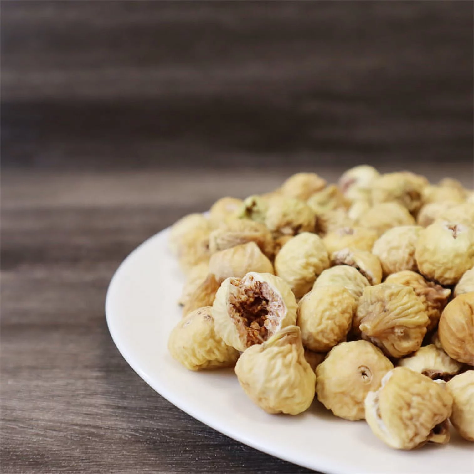 Royal Seafood USA 100% Natural Dried Fig, Snack, Natural Sweet, No Sugar added, 1lb