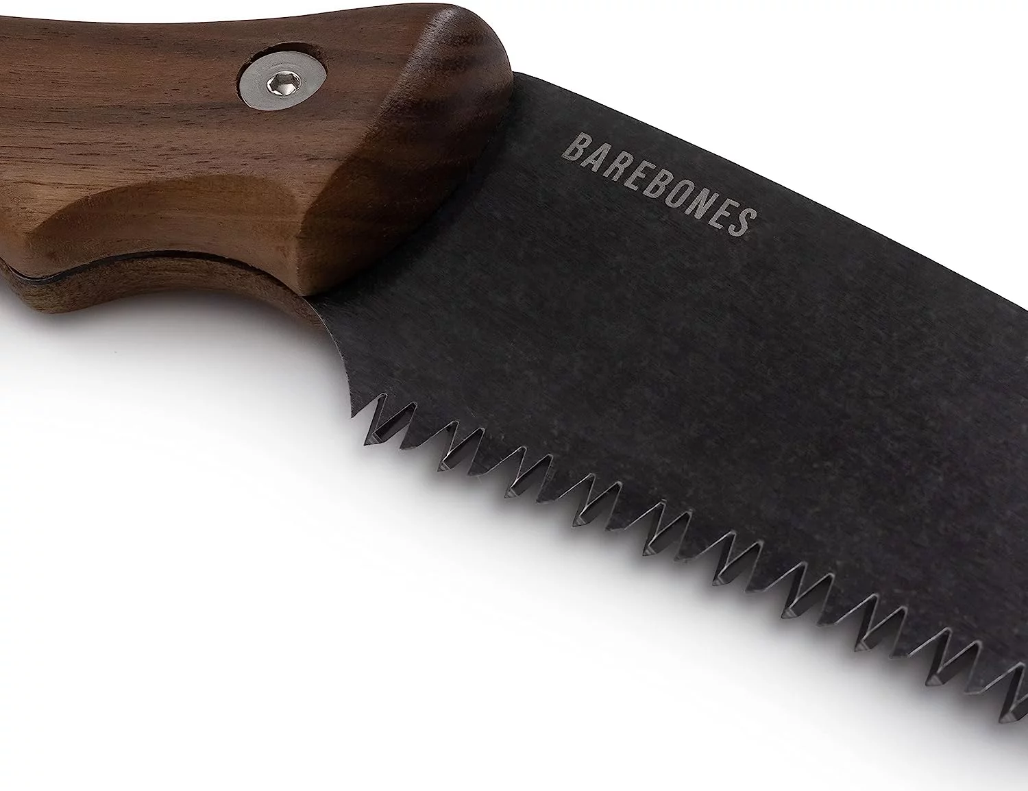 Barebones Timber Saw