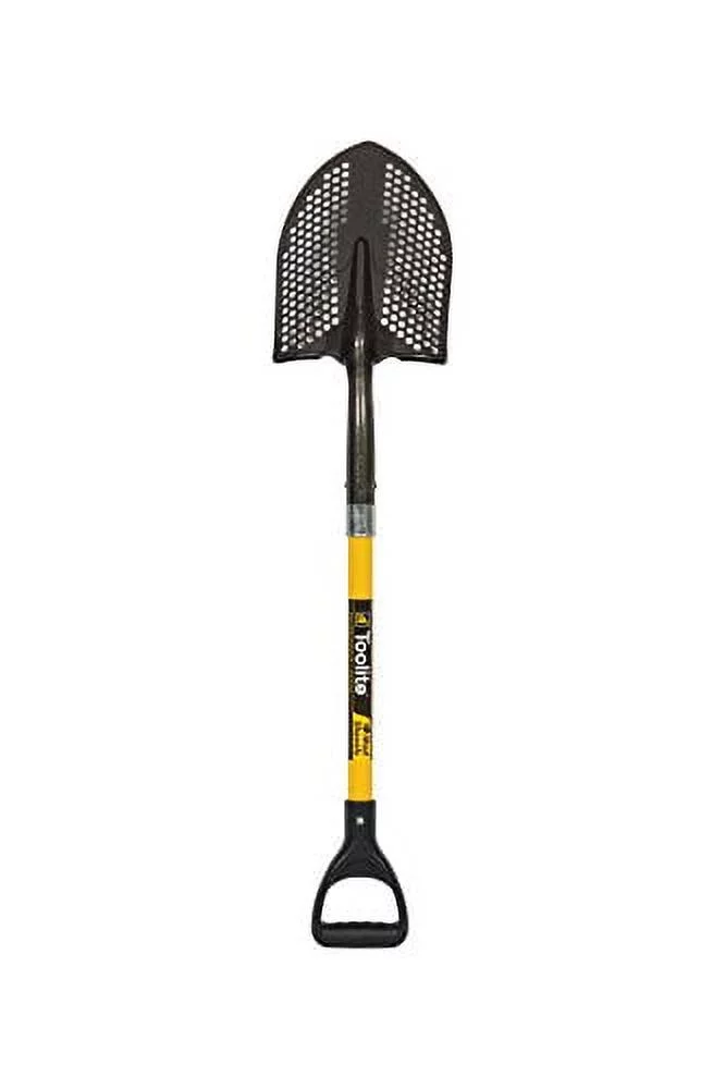 Toolite 49501#2 Round Point Shovel, 29
