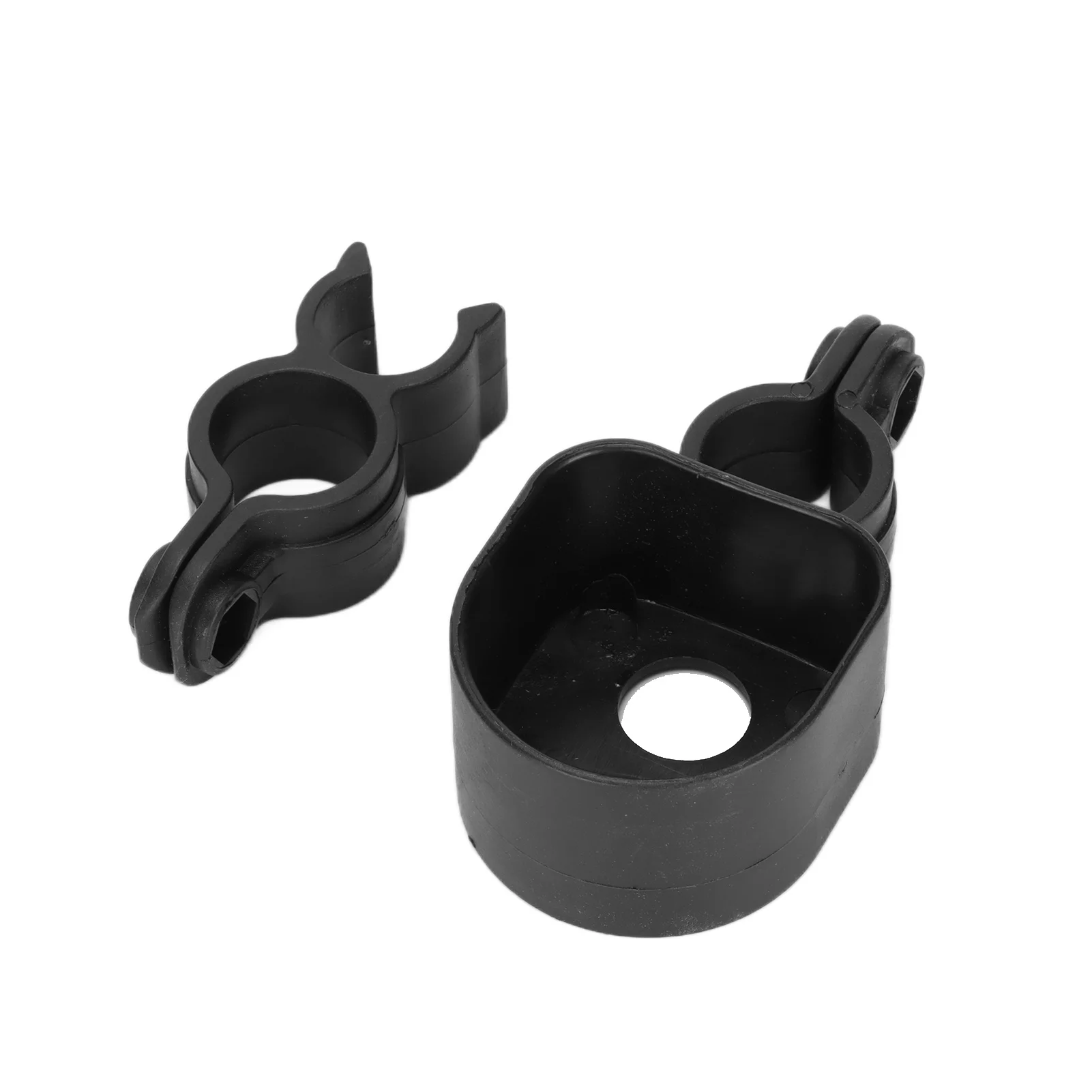 Bummin Walking Stick Rack for Wheelchair Durable Cane Holder for Wheelchairs Electric Scooters