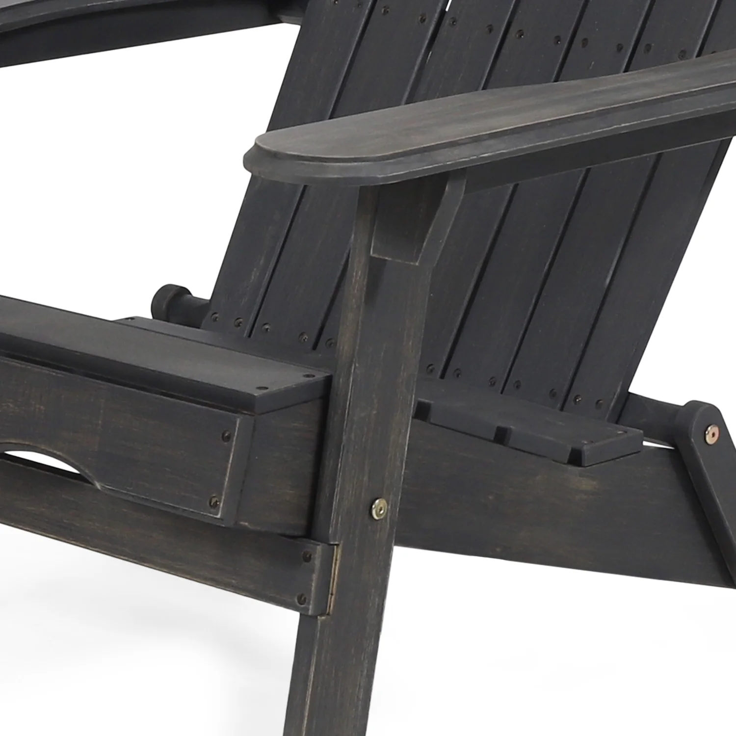 GFCIJMBD MALIBU ADIRONDACK CHAIR