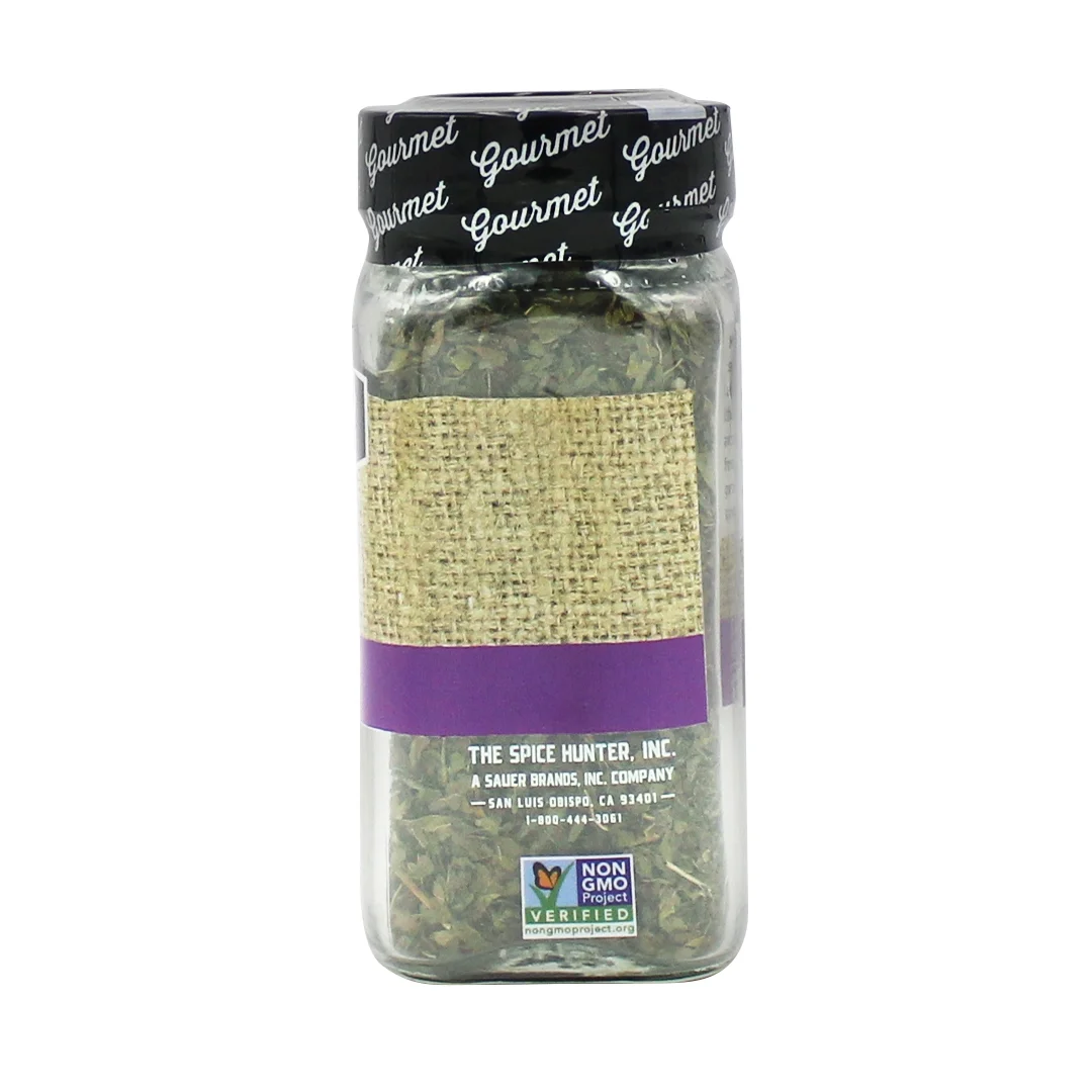 Spice Hunter Gourmet Mint Leaves (0.36 Ounces)