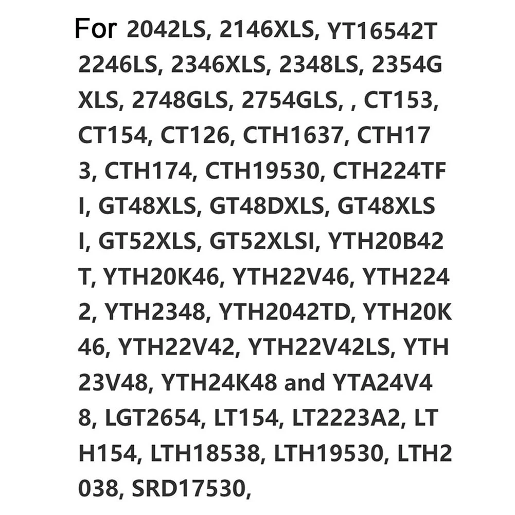 steel Adjustable Steering Link Left Right for Poulan for Craftsman