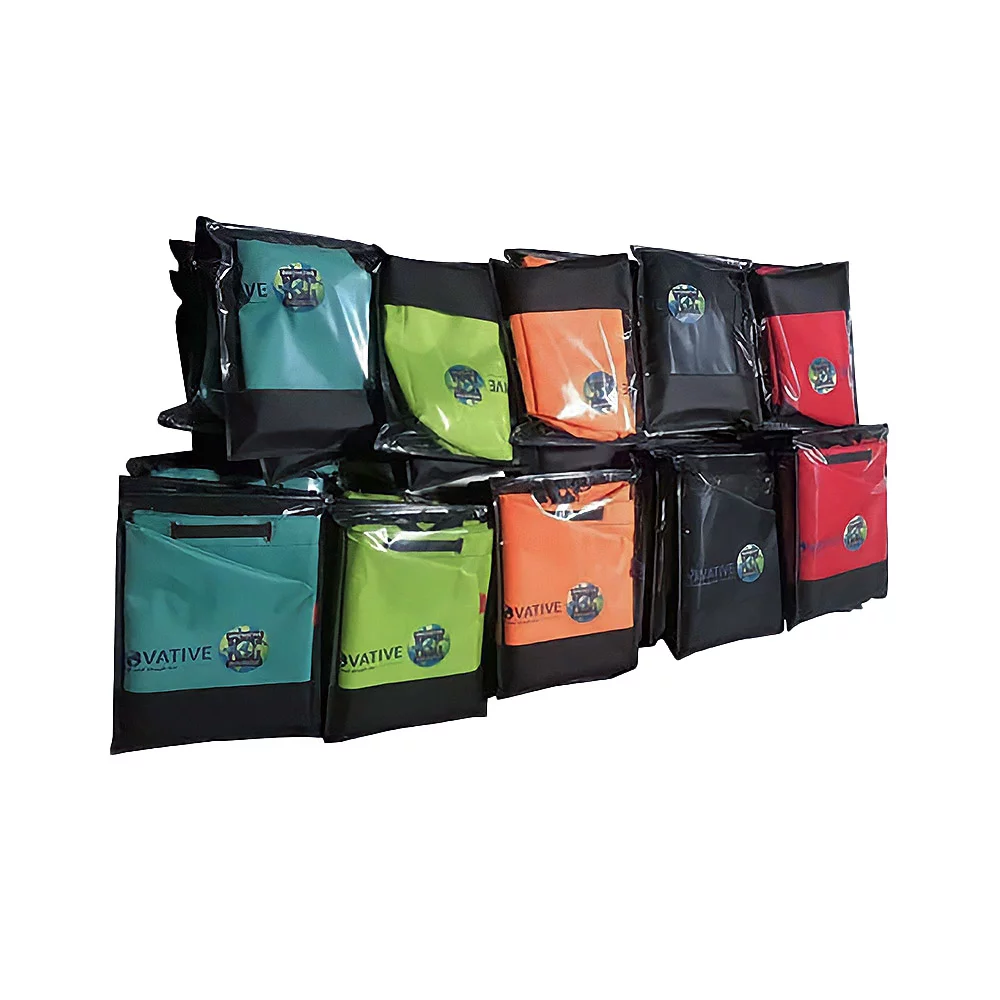 Trimmer cover, trimmer wrap, weedwacker cover, weedeater wrap, waterproof  ORANGE