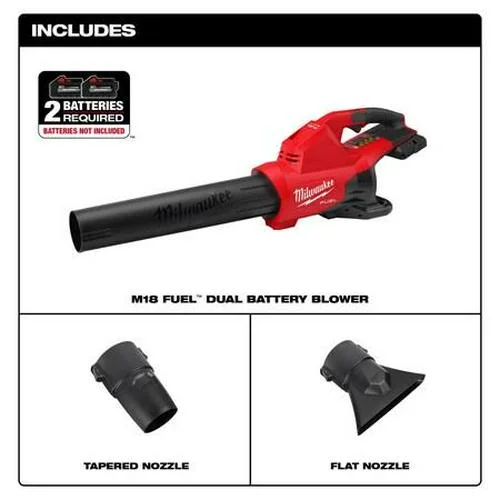 Handheld Blower, 36V, 145 mph Max. Air Speed, 600 cfm Max Air Flow, Bare Tool