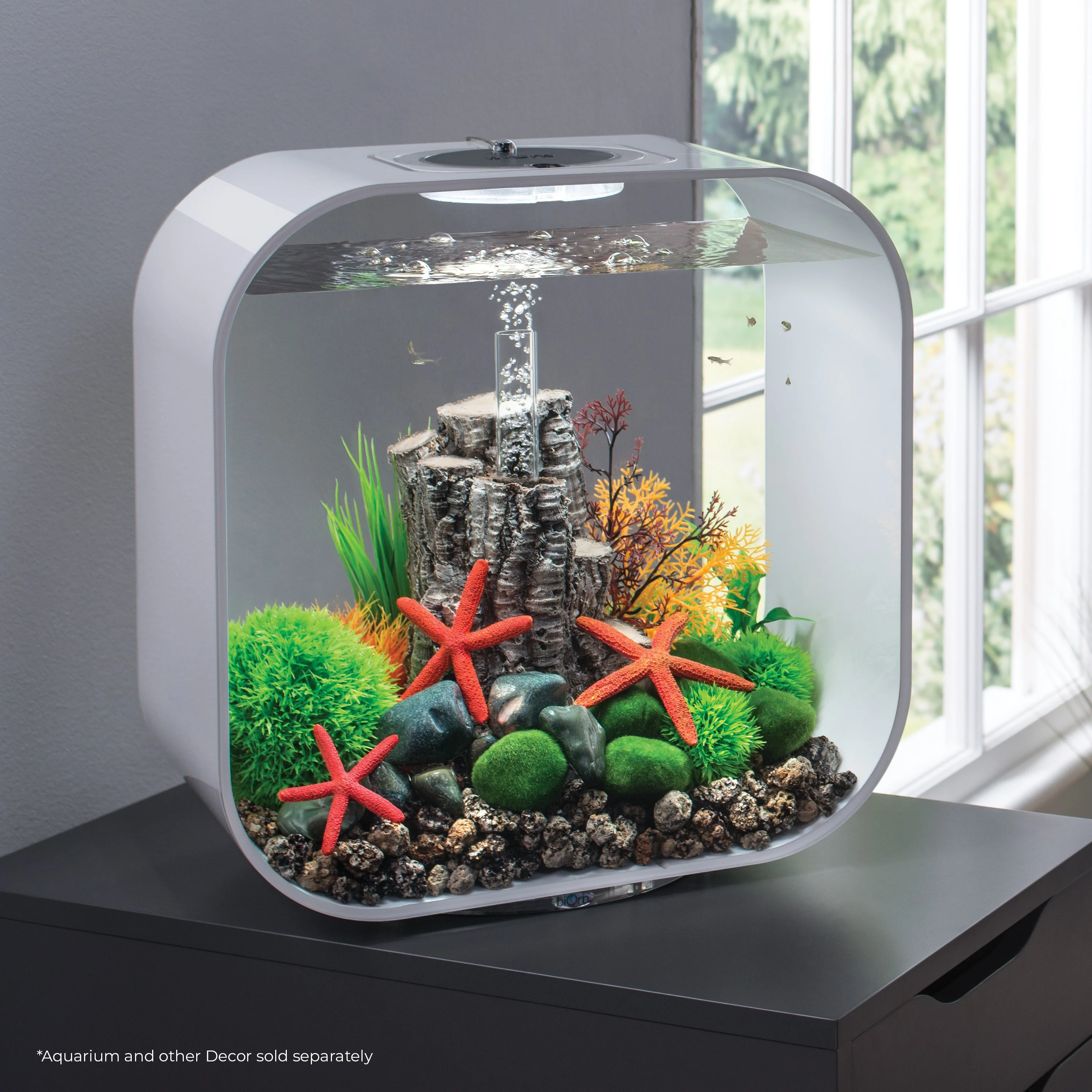 biOrb Silver Birch Sculpture