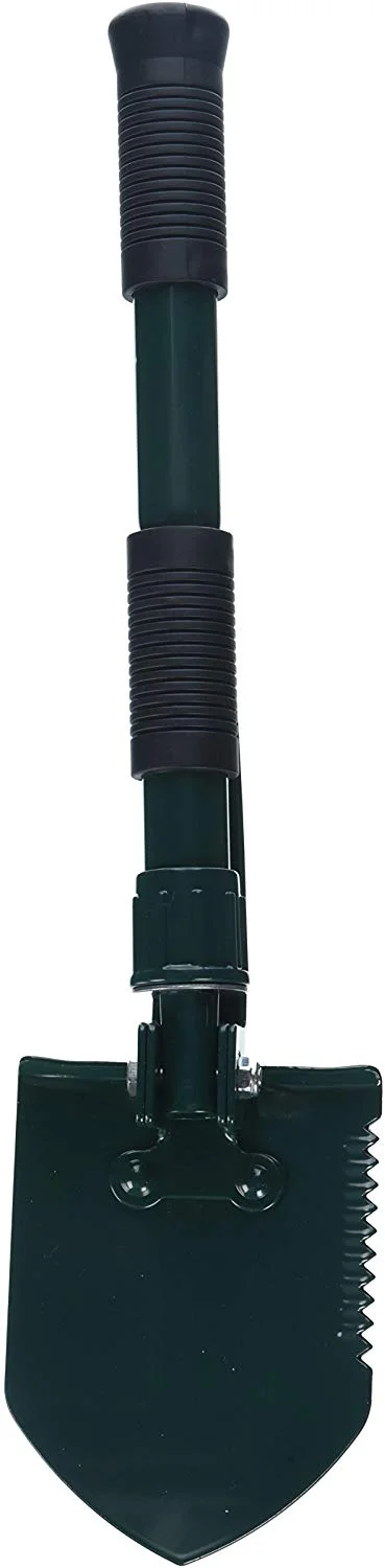 Folding Camping Shovel Pick Axe