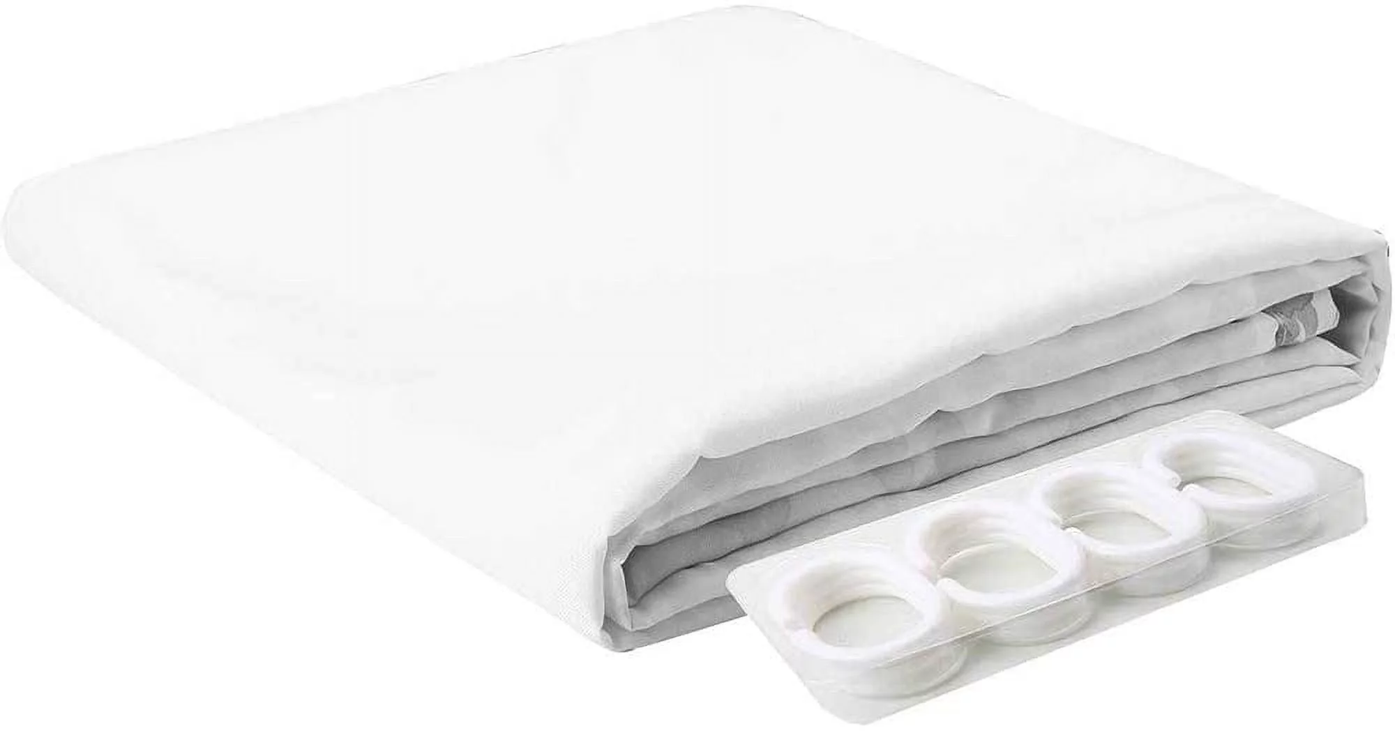 SPXUBZ Zen Shower Curtain Basalt Stones Spa Oil Wood Green Bamboo Black Pebble Bathroom Curtains, Machine Washable, Water-Repellent, 72 by 72 inches