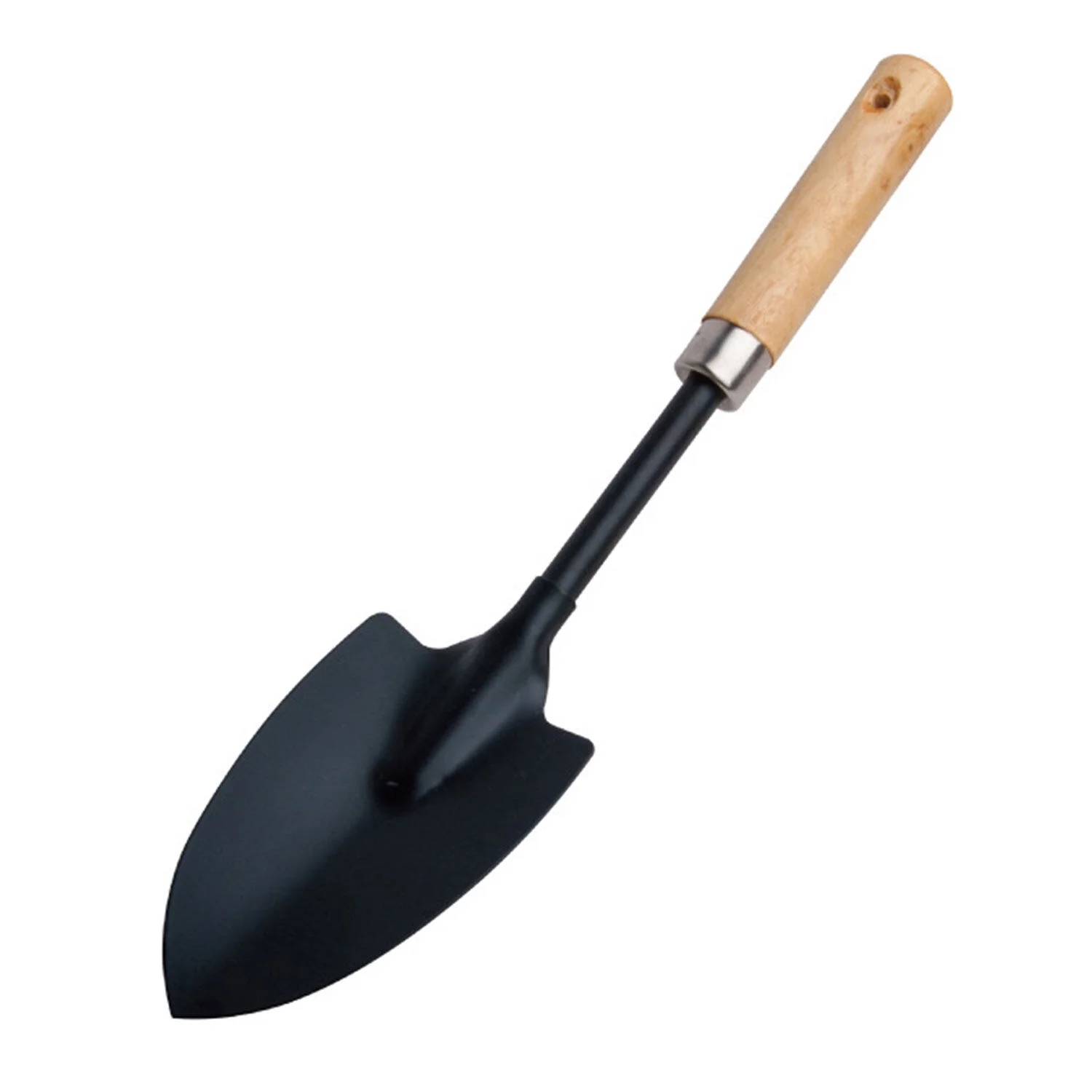 Mini gardening tools flower planting tools flower gardening tools gardening tools gardening rake garden spade garden hoe children gardening wooden handle tools