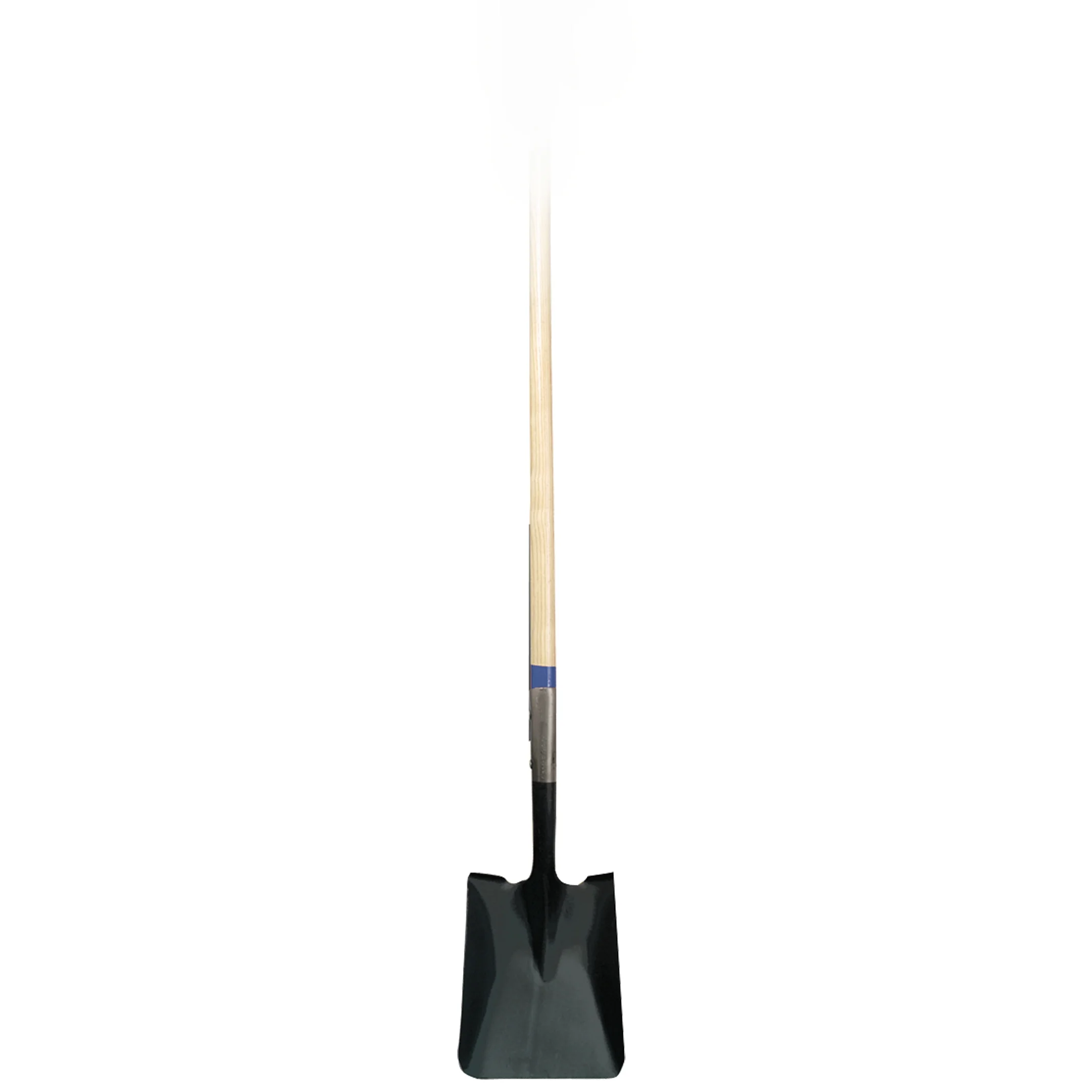 Bon 14-264 Shovel - Square Point 47 inch Wooden Handle