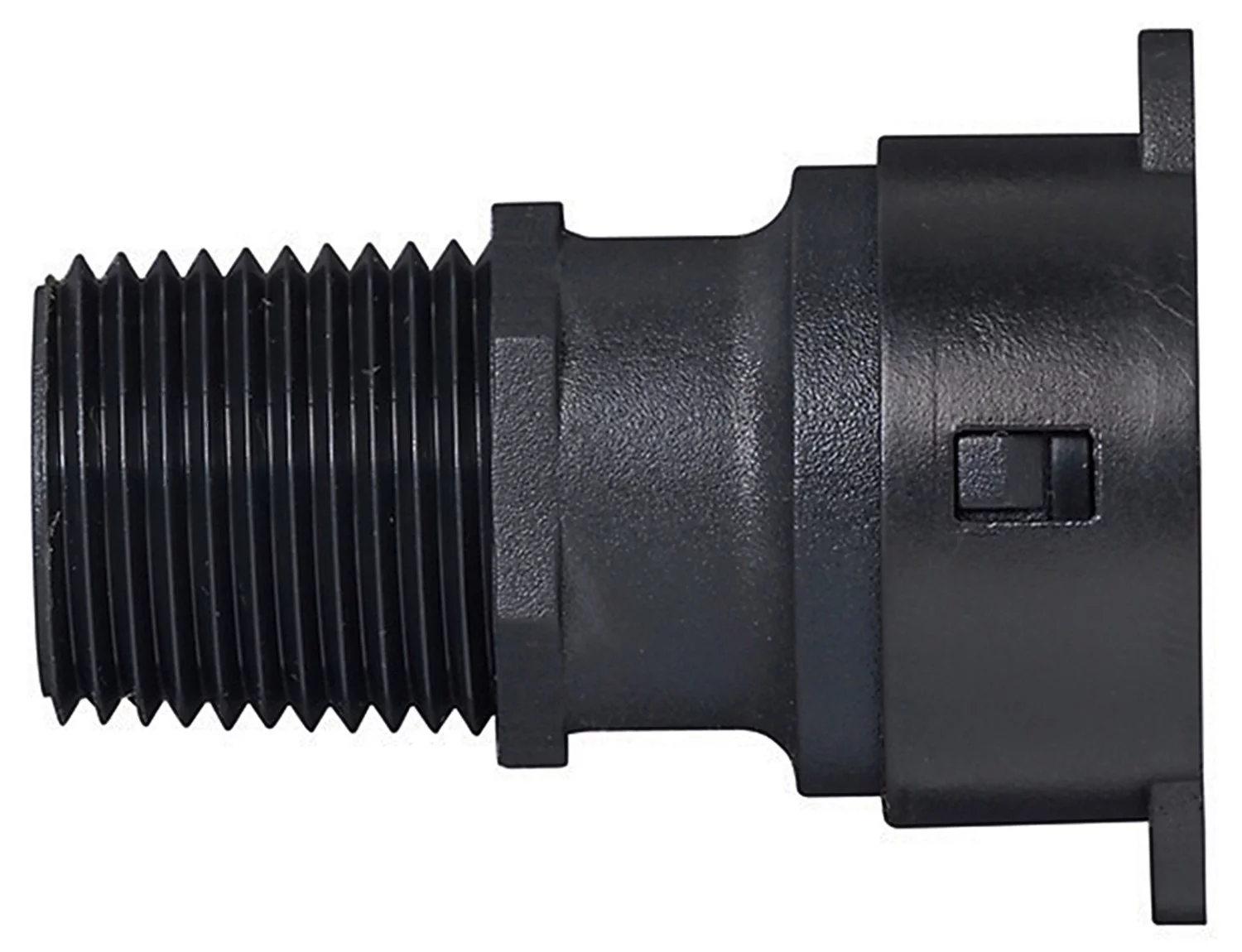 Orbit Irrigation Product 133532 0.5 in. Drip-Lock Faucet Adapter