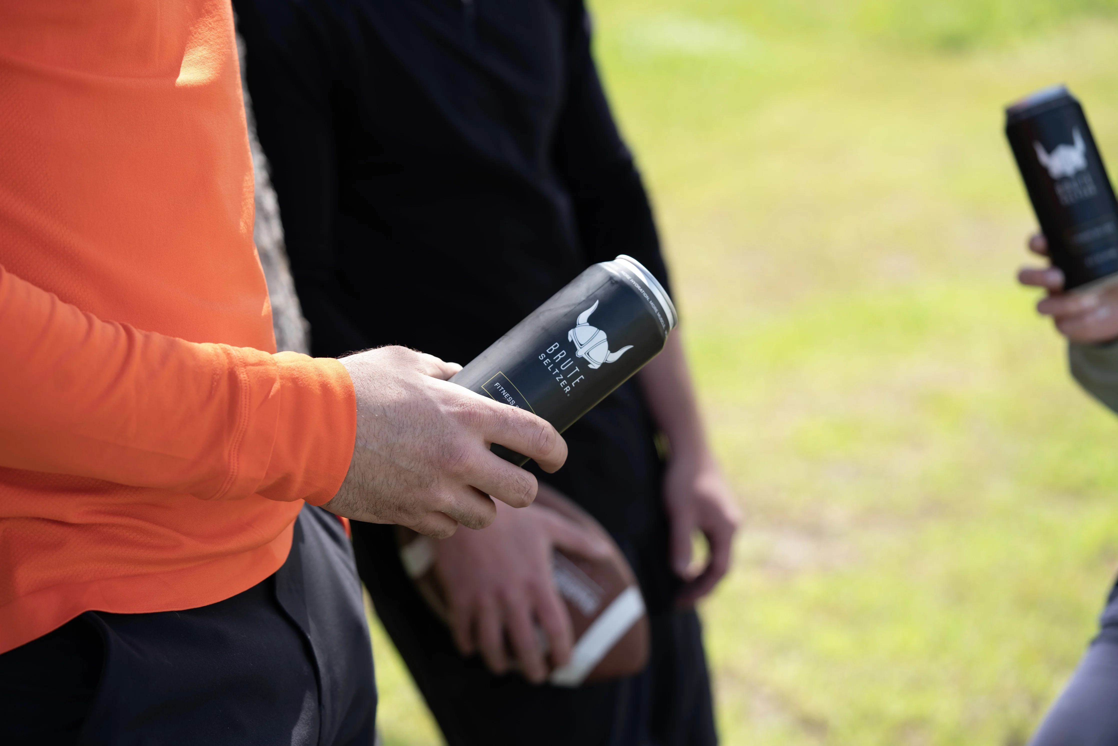 Brute Seltzer Lemon-Lime