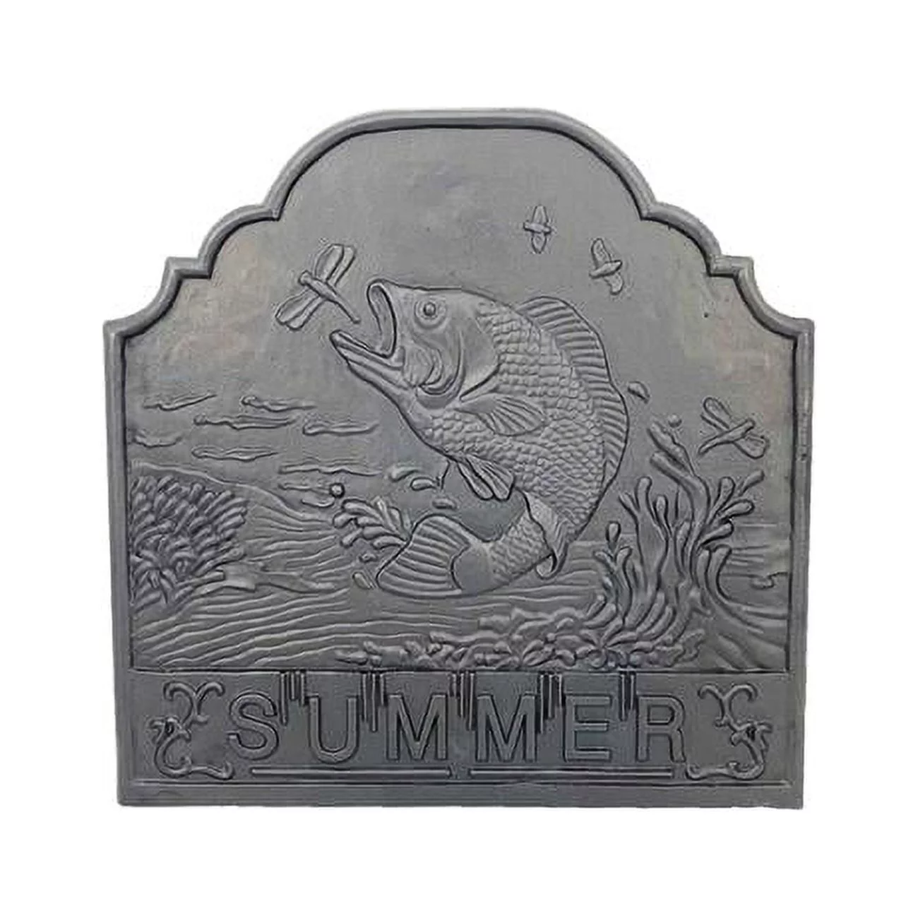 Summer Fire Back, Black