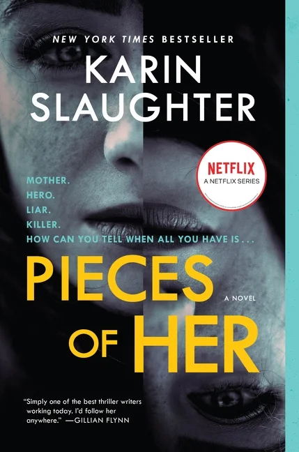 Pieces of Her, (Paperback)