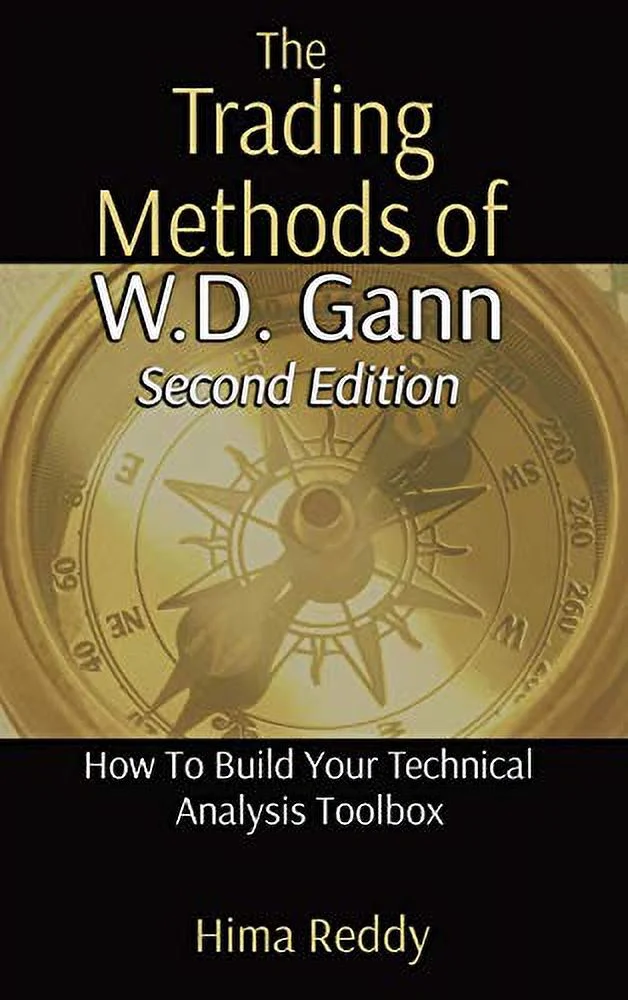 Pre-Owned The Trading Methods of W.D. Gann: How To Build Your Technical Analysis Toolbox Paperback