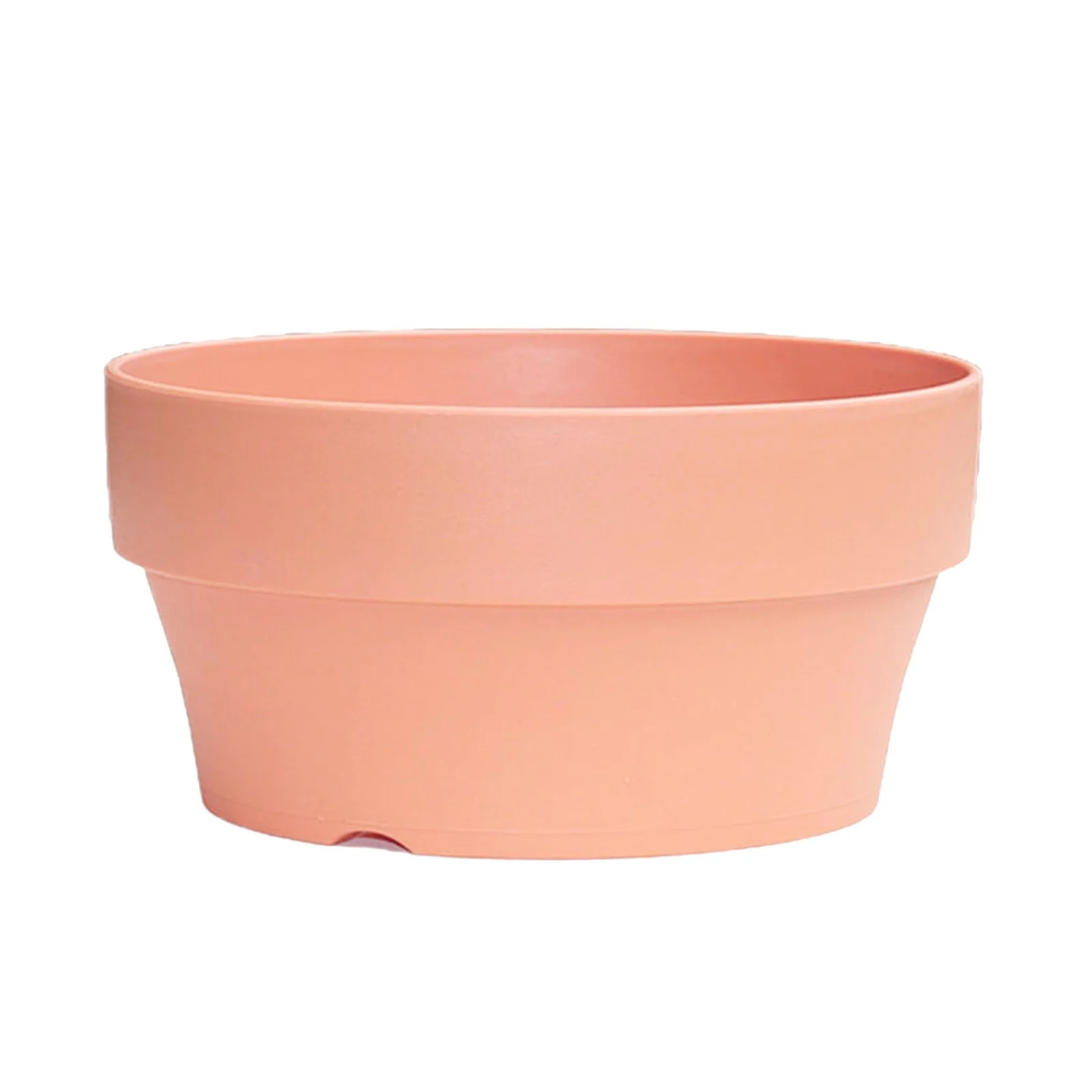 Pet Panels Outdoor Imitation Terracotta Pot For Succulent Planter With Hole Cactus Containers Indoor Garden Bonsai Pots