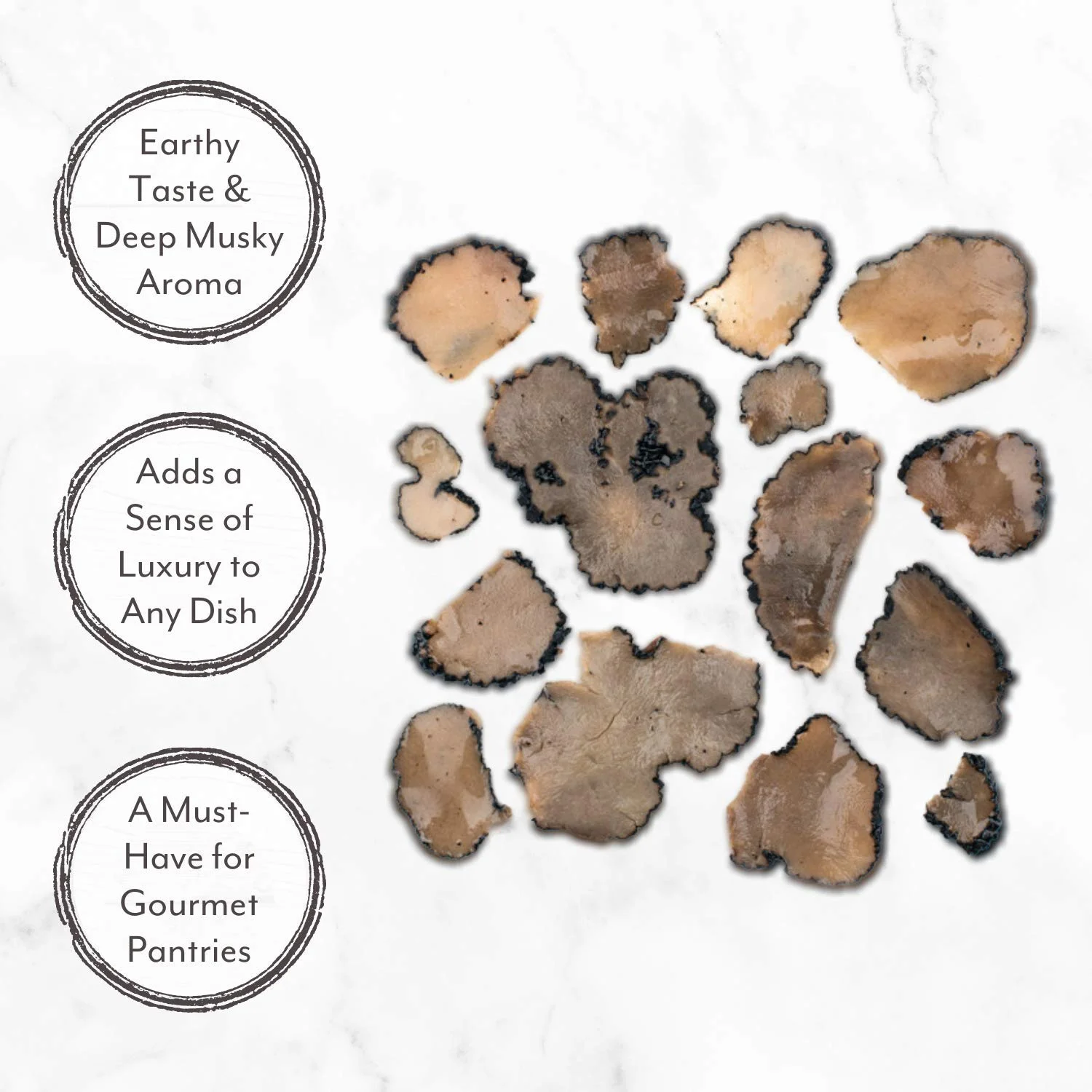 American Roland Roland  Truffle Peelings, 7 oz