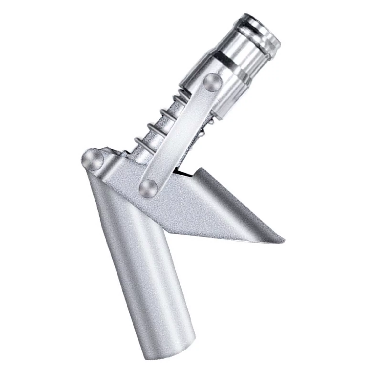 Nozzle Head Coupler, Single Handle Lock Clamp Type High Pressure Nozzle Tips for Disc Harrows Construction Plows