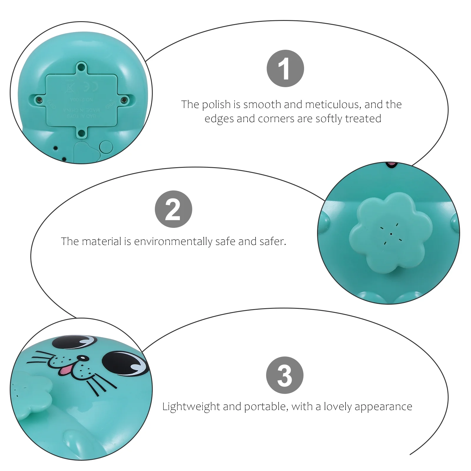 Eease 1Pc Baby Bath Toy Electric Sprinkler Sea Lion Shape Shower Toy Water Toy