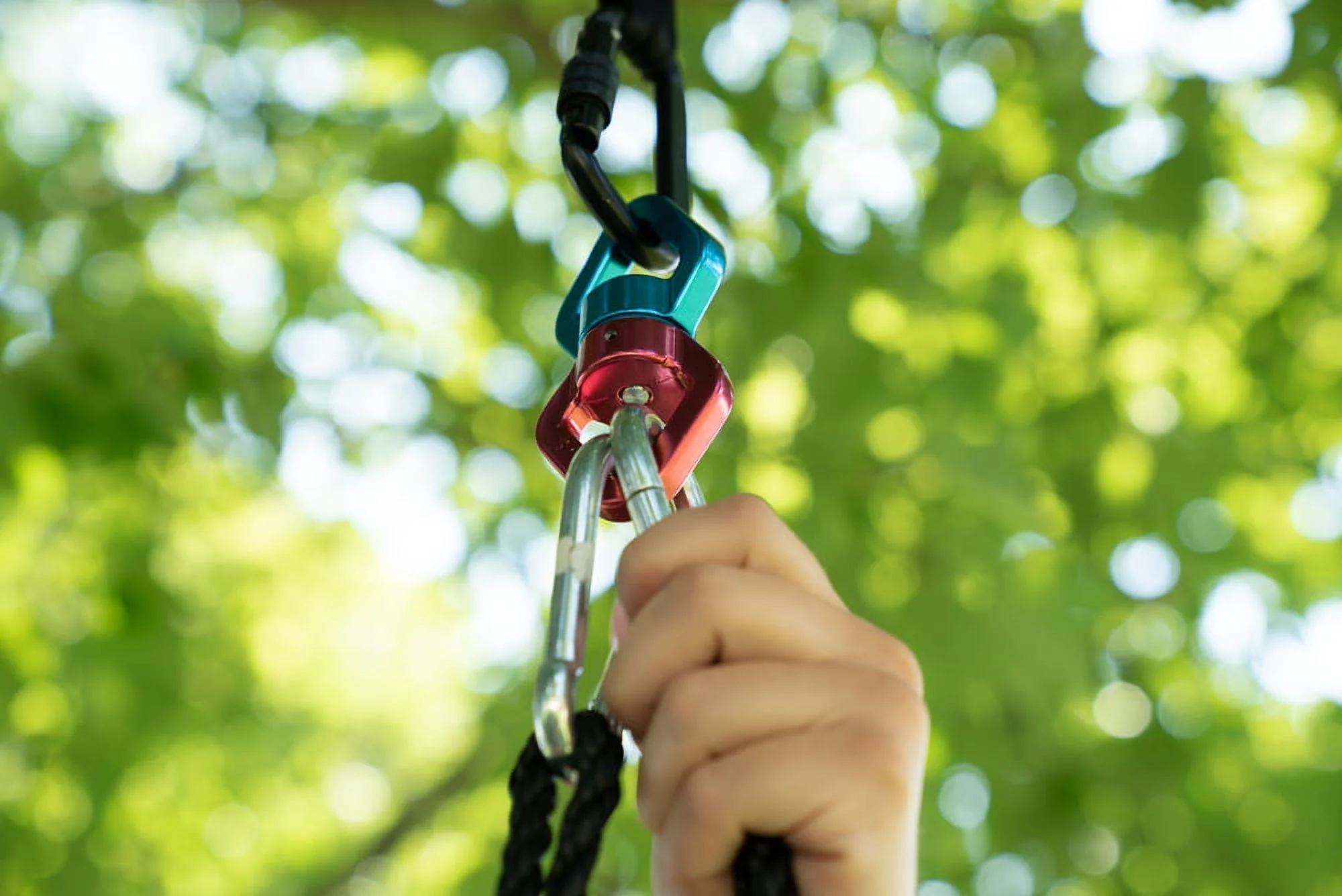 M&M Sales Enterprises Inc Cyclone Swing Spinner