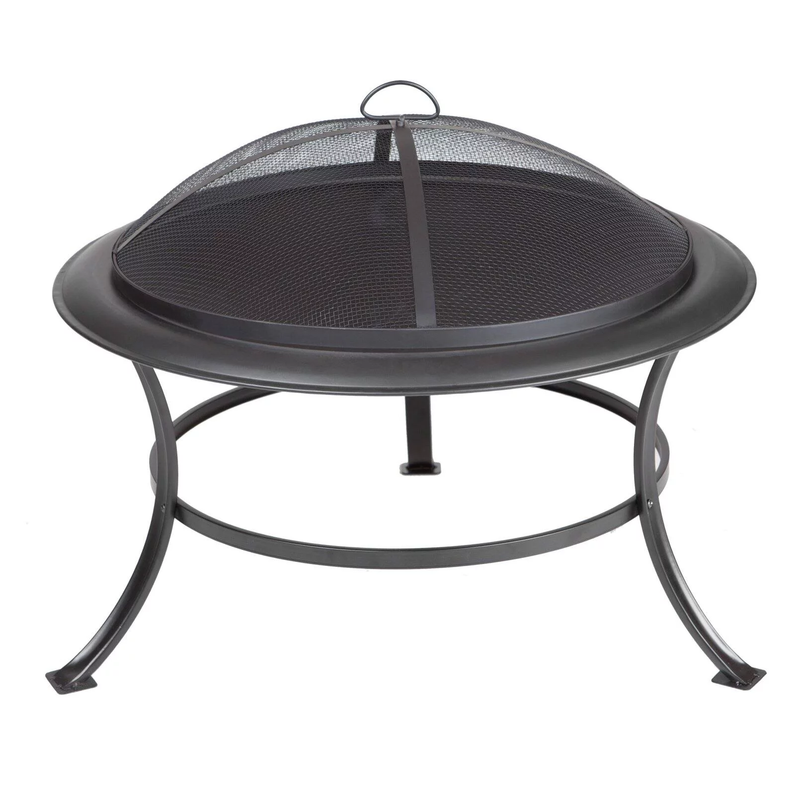 Fire Sense Tokia 30 diam. Fire Pit