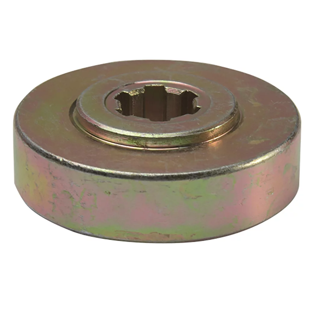 4PCS Weed Trimmer Head Adapter Kit Metal Brush Cutter Adapter Lawn Mower Parts