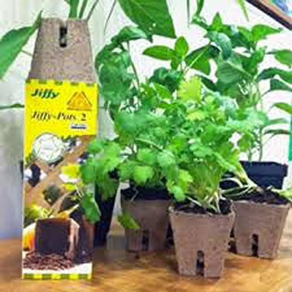 Jiffy Pot, Single Square, 3.0