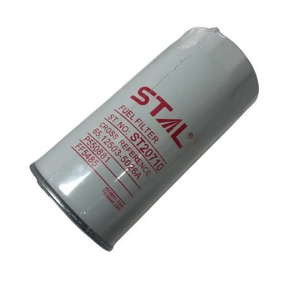 ST20710 P550881 FF5485 65.12503-5026A oil filter14559479 84534796 489783