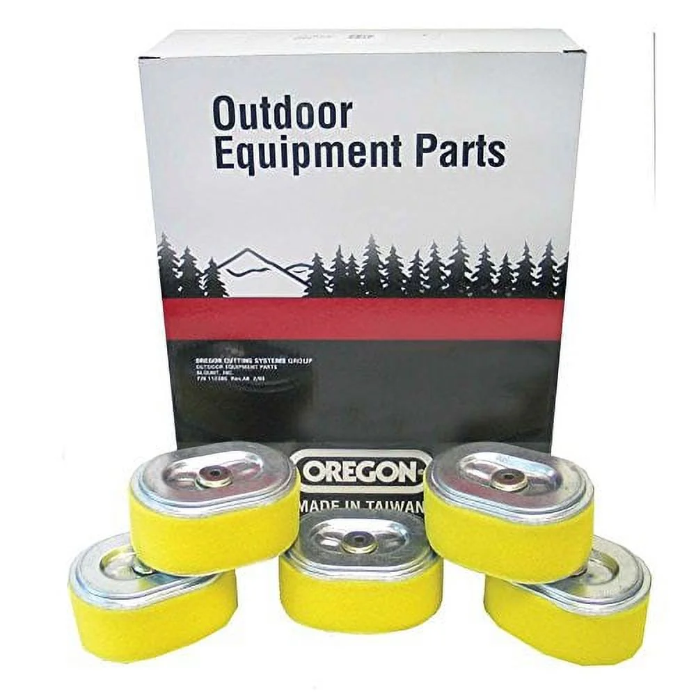 Oregon 30-816 5pk Air Filter Combo Honda EG140 EZ1400 GX110 17210-ZE0-505 17210-ZE0-822