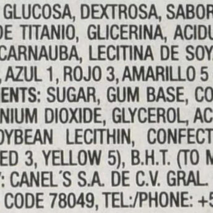 Canels Chewing Gum - 300 Count