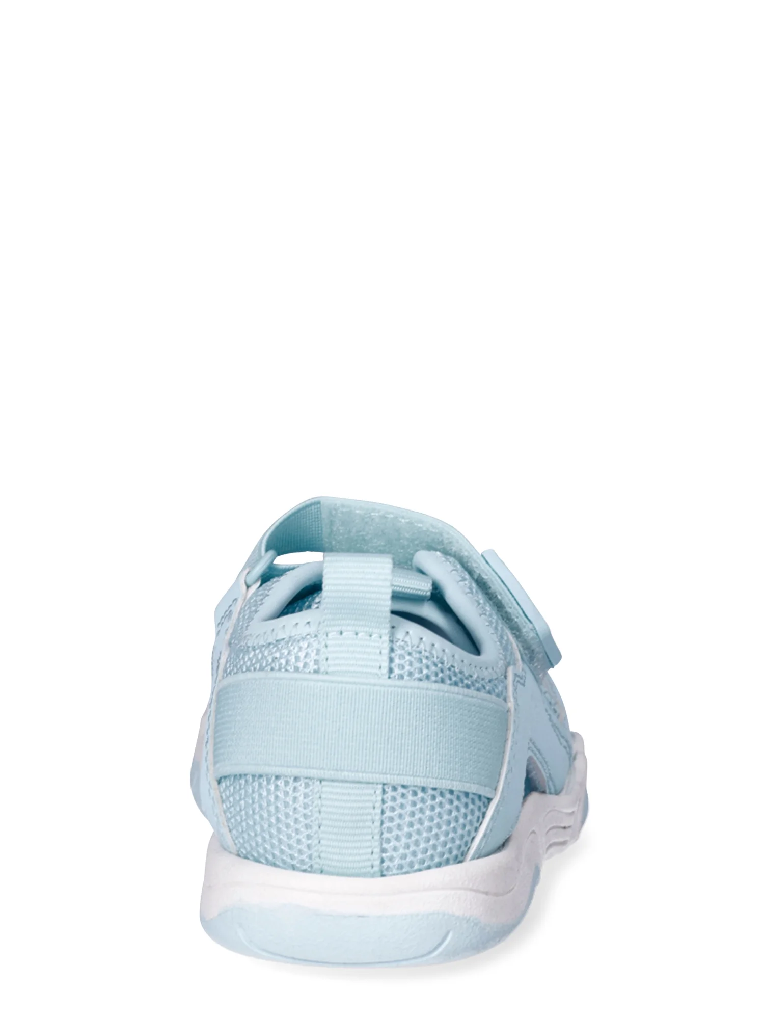 Wonder Nation Toddler Girl Closed Toe Sneaker Sandals