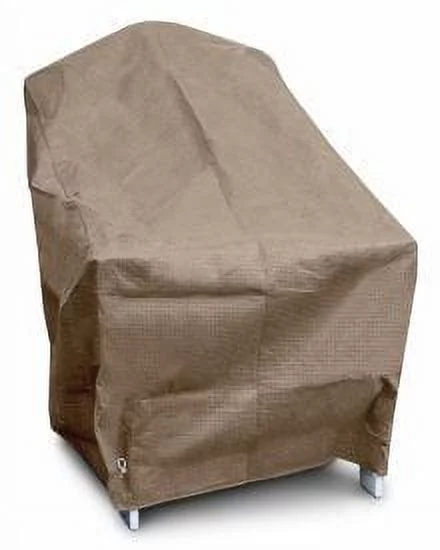 KoverRoos KoverRoos III Taupe Adirondack Chair Cover