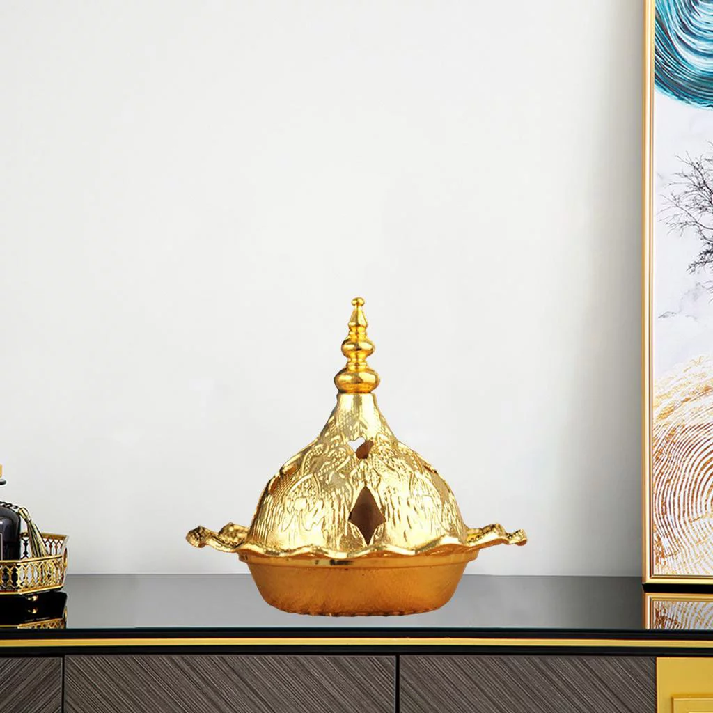 Holder Censer Furnace Yoga Gourd