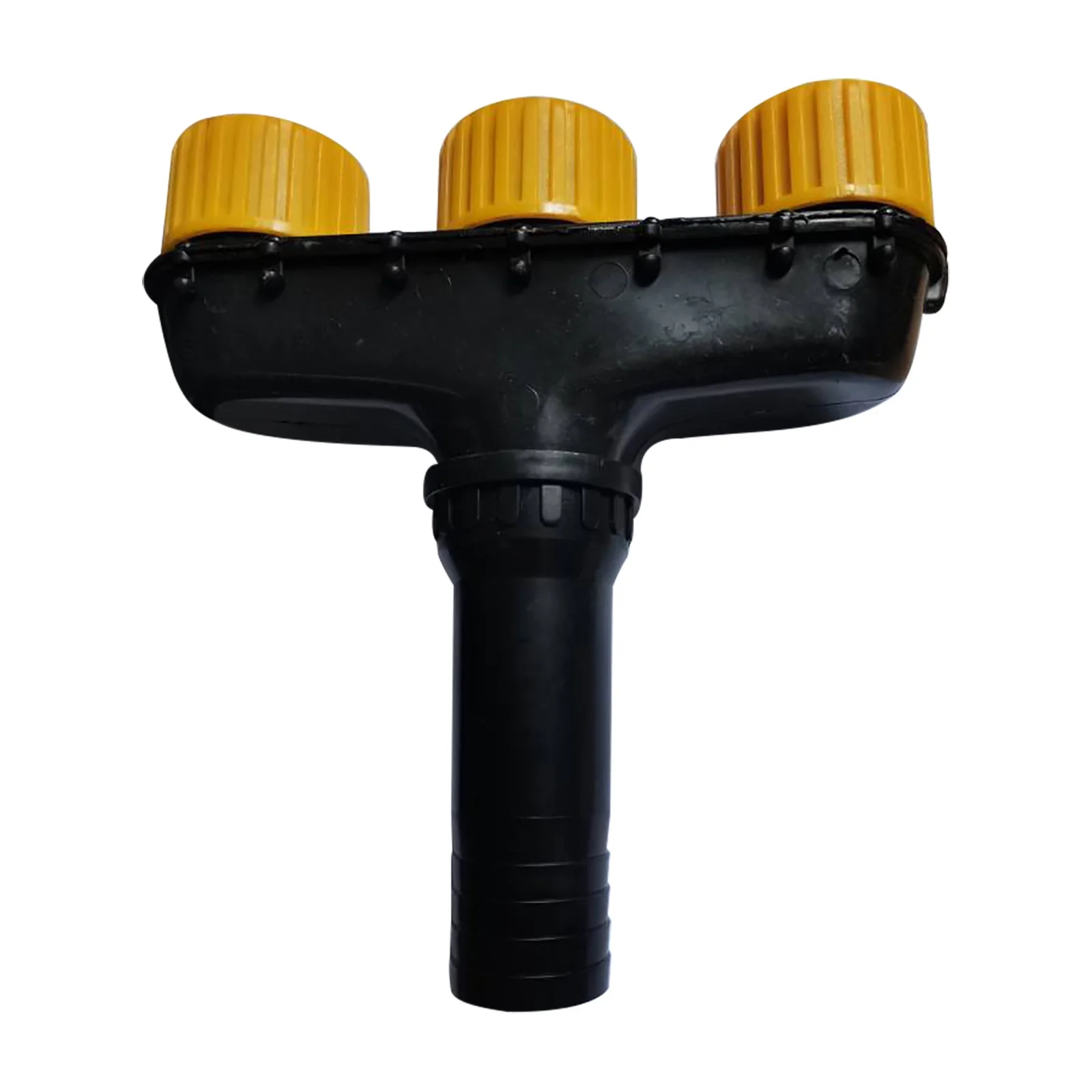 ouhuon head spraying multi-hole sprinkler head watering vegetables garden watering hose