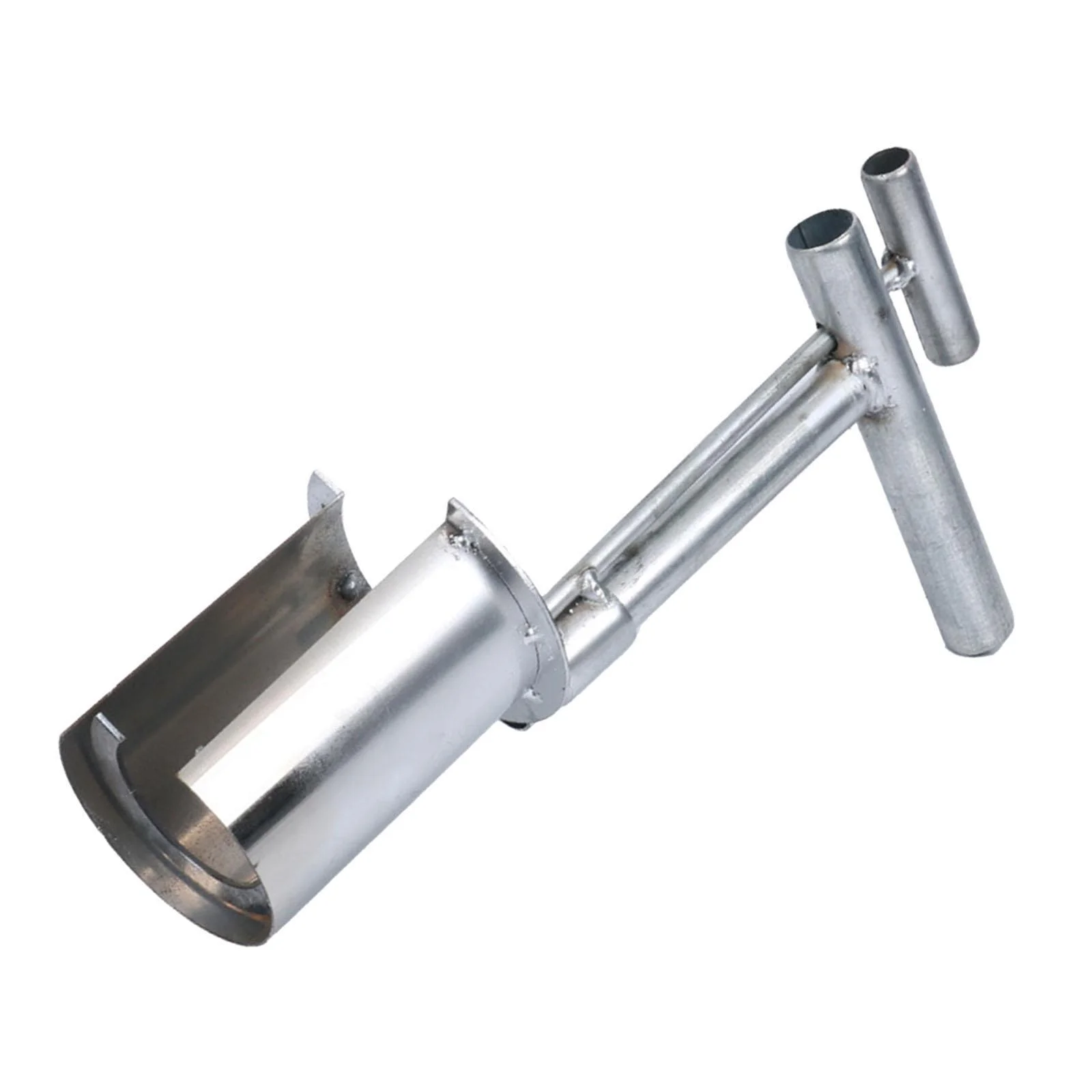 jicheng Bulb Planter Agricultural Transplanting Tool Bulb Planting Tool Weeding Lawn