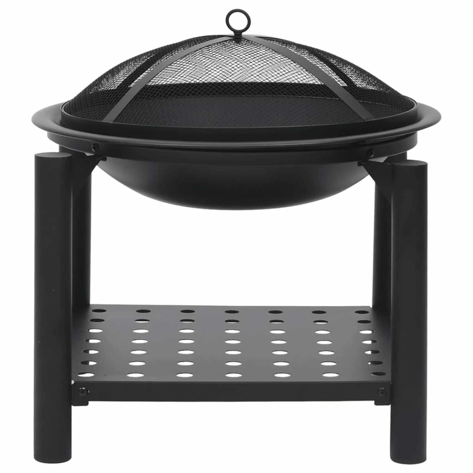 Aibecy Fire Pit with Poker 21.3