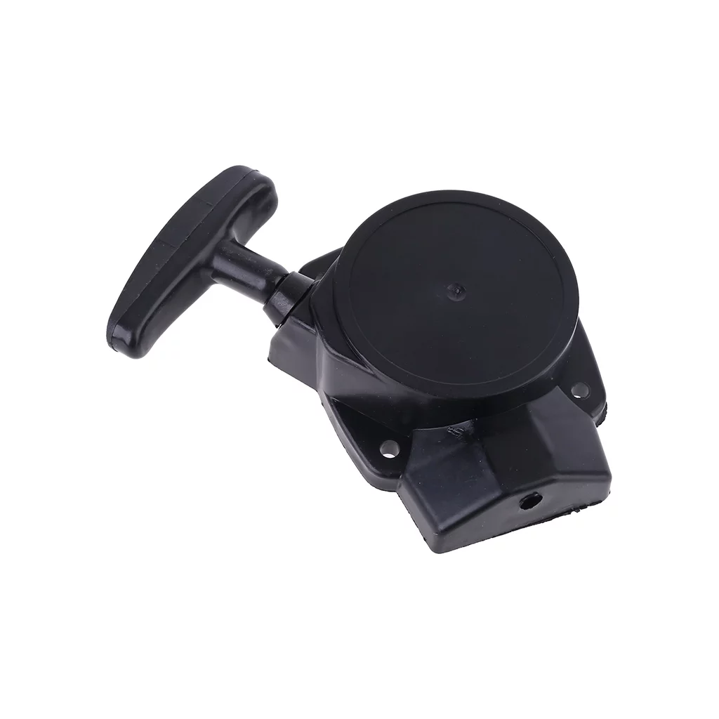 1Set 26CC 1E34F Brush Cutter Grass Hedge Trimmer Starter with Pulley Plate Repla