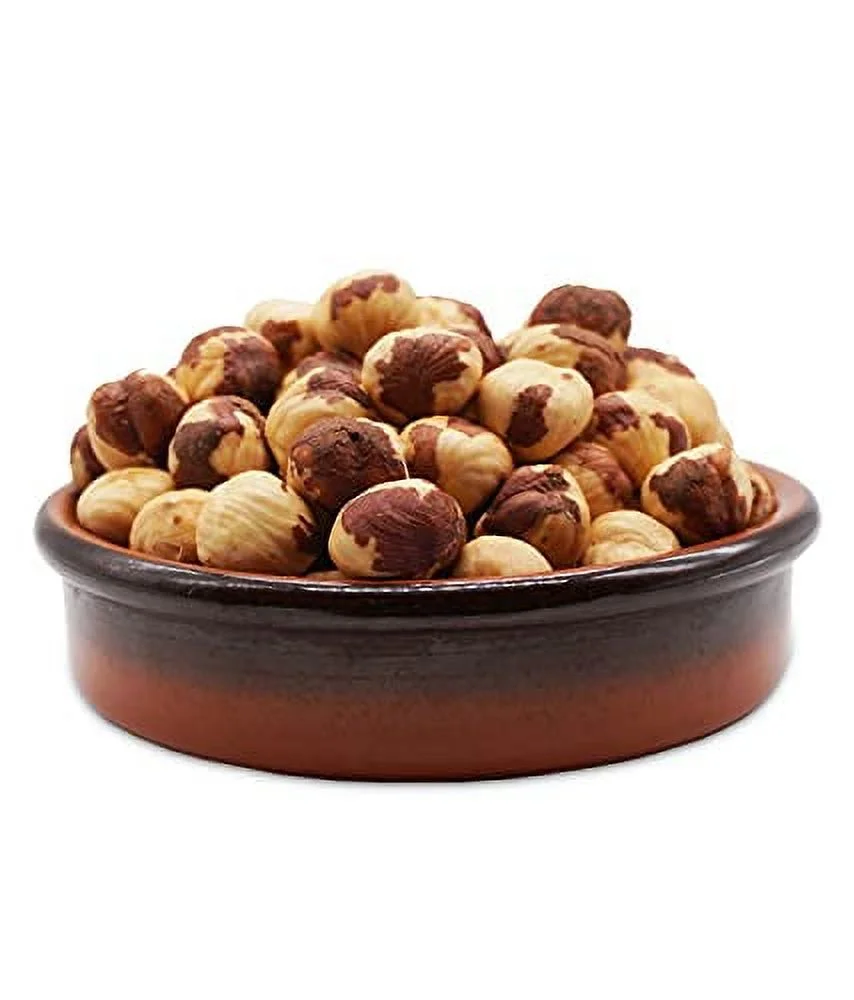 Hazelnut, Unsalted Filbert, 100% Natural, Non GMO, No Shell, Gluten Free, No Salt, Resealable Bag