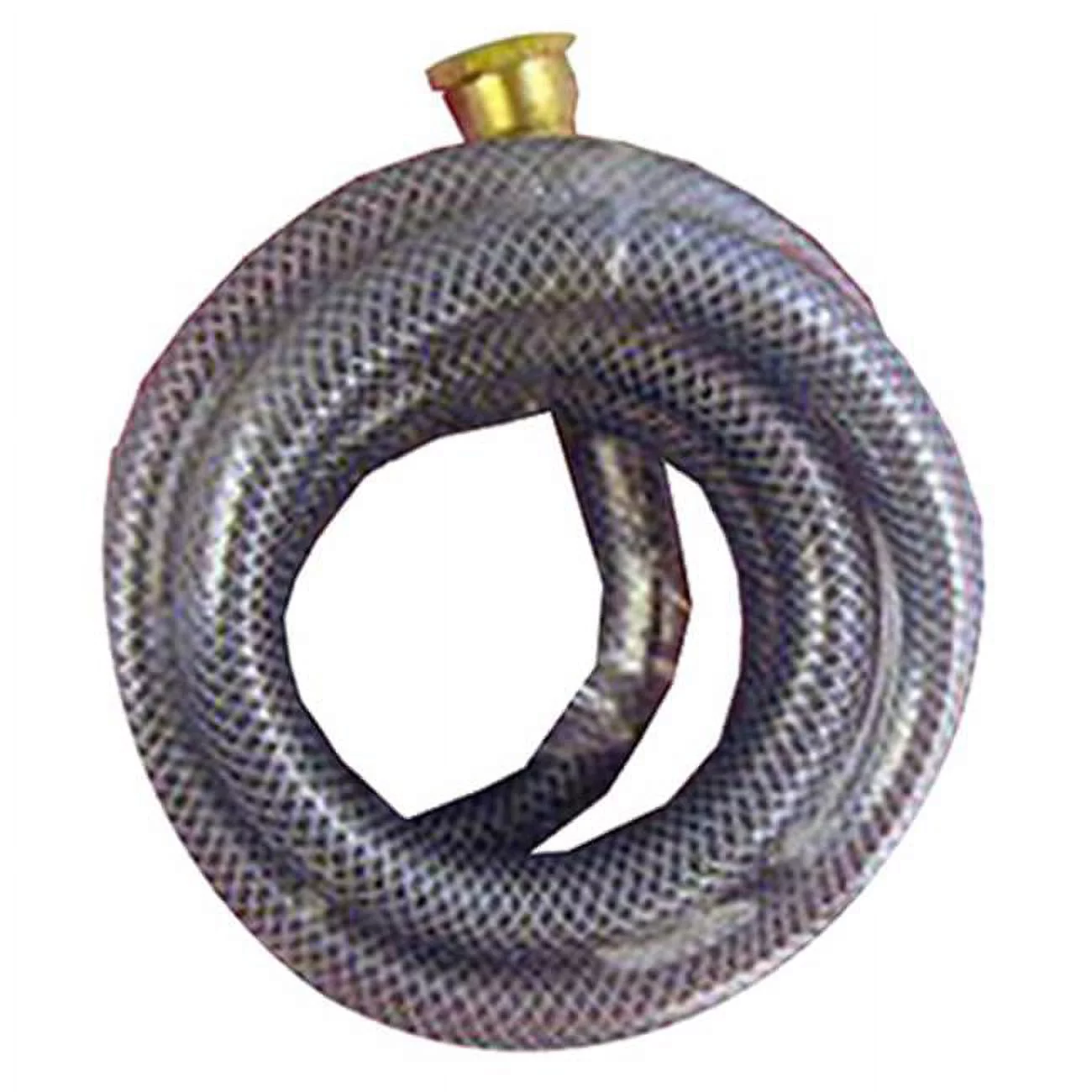 LARSEN SUPPLY CO. INC. 08-1523 4' Faucet Spring Hose