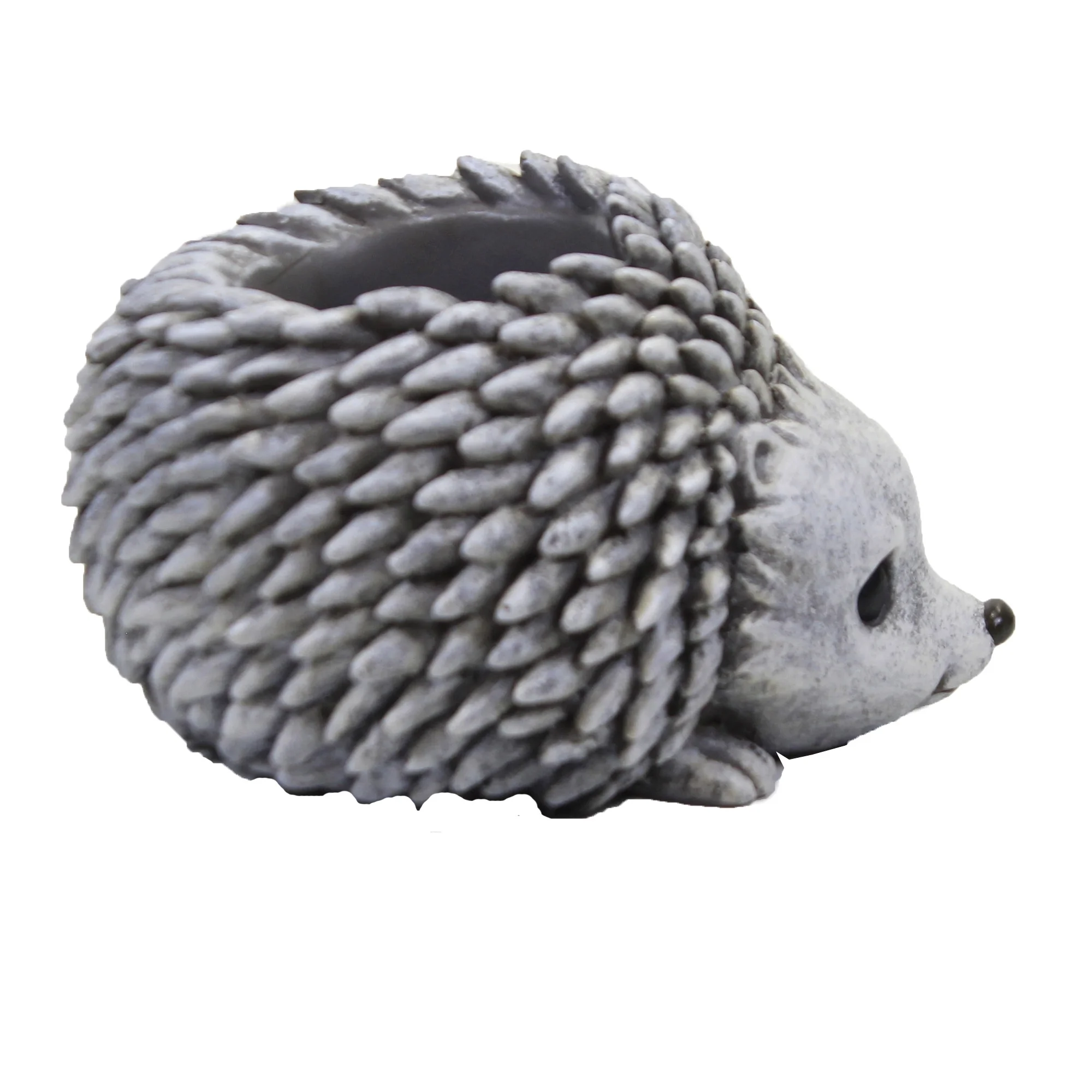 Roman Mini 3.25 Hedgehog Garden Planter